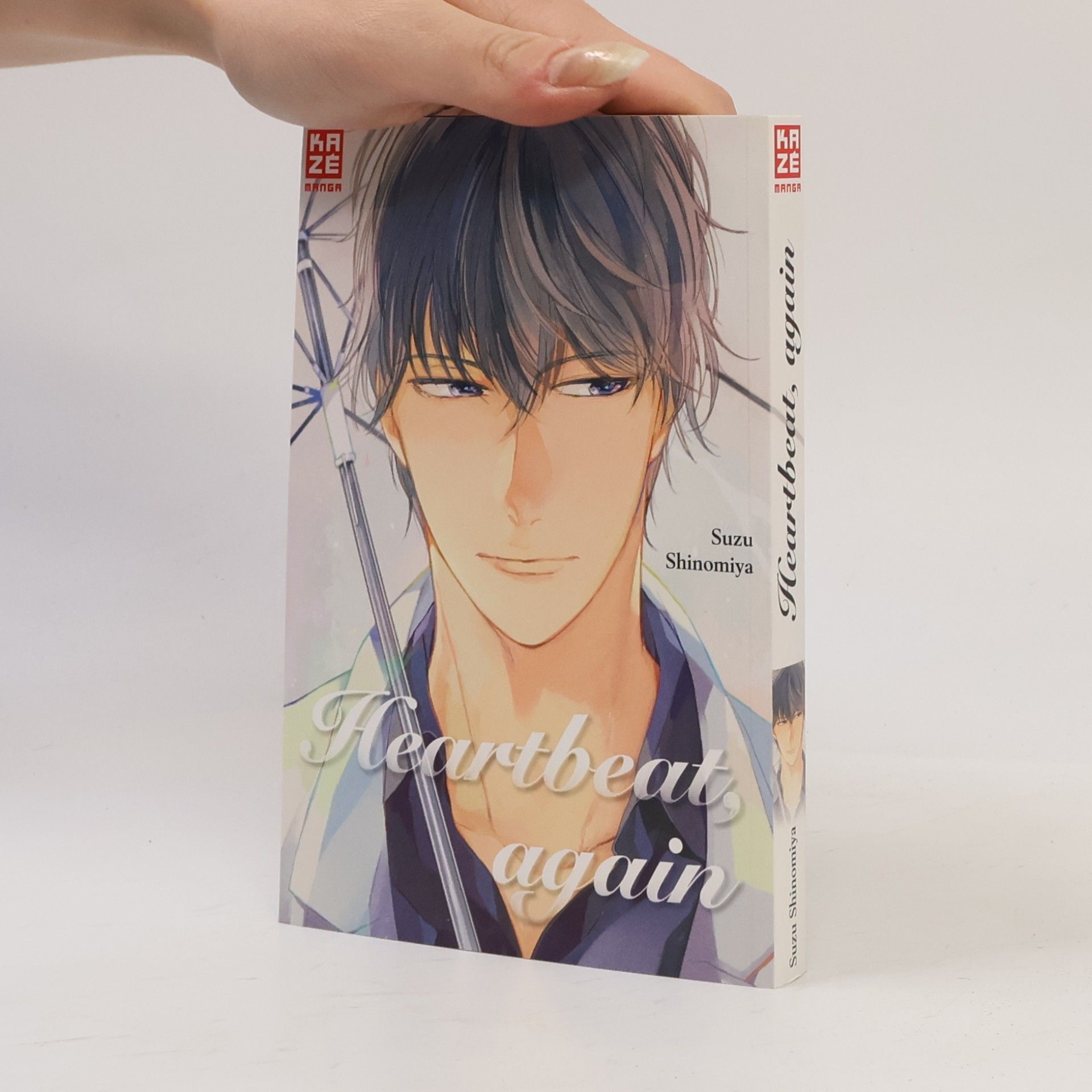 Suzu Shinomiya Heartbeat, again