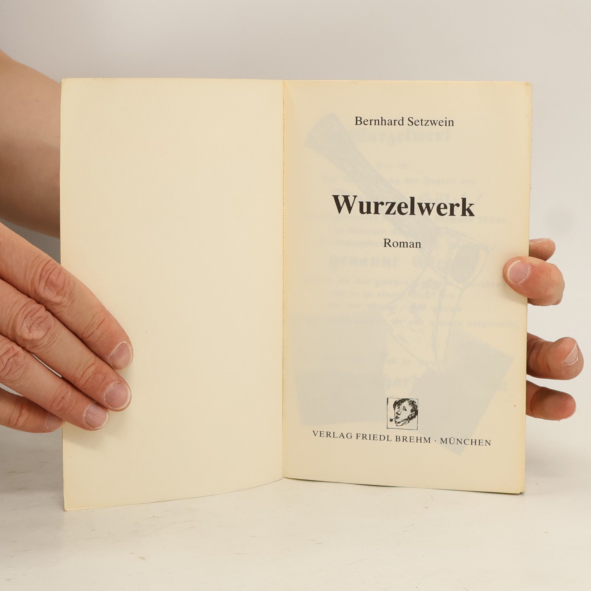 Bernhard Setzwein Wurzelwerk