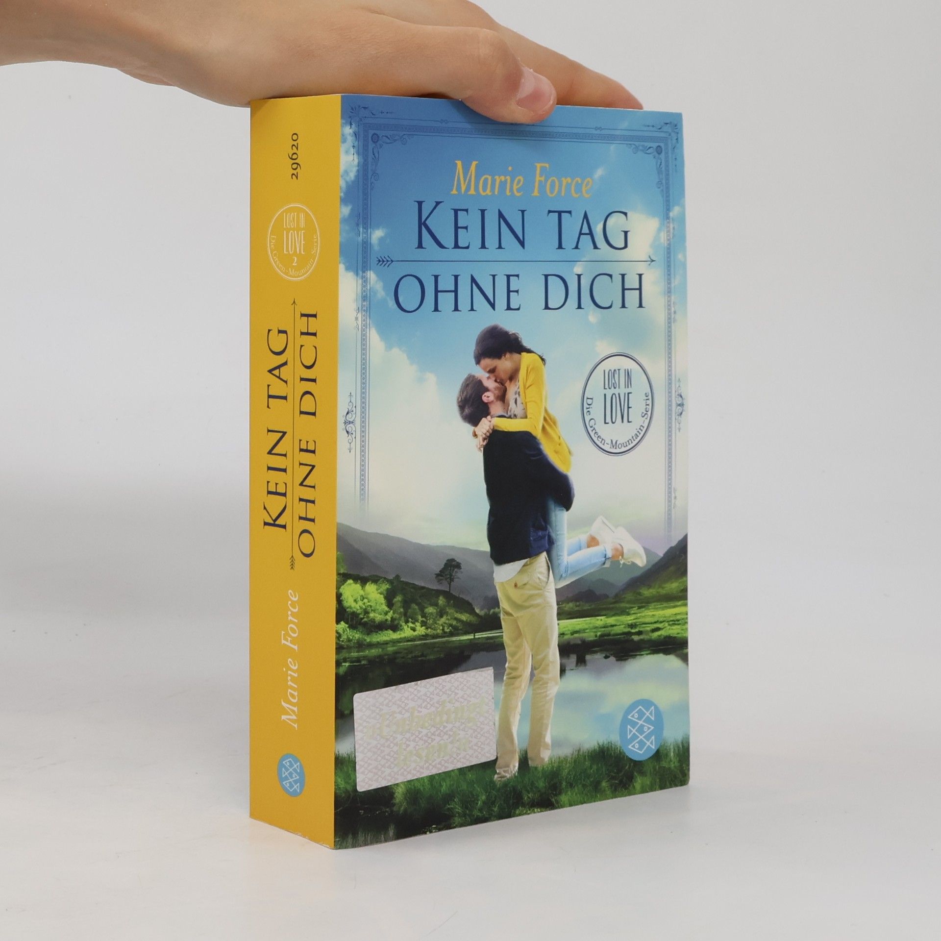 Marie Force Kein Tag ohne dich