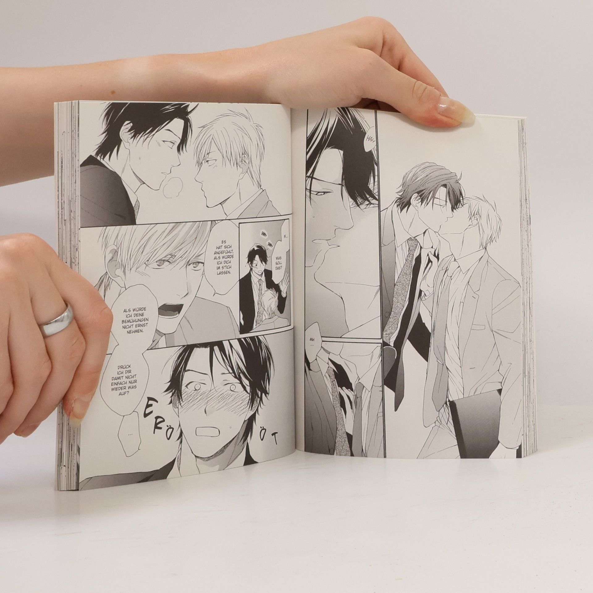 Akira Nakata Unverschämt verliebt - Band 3