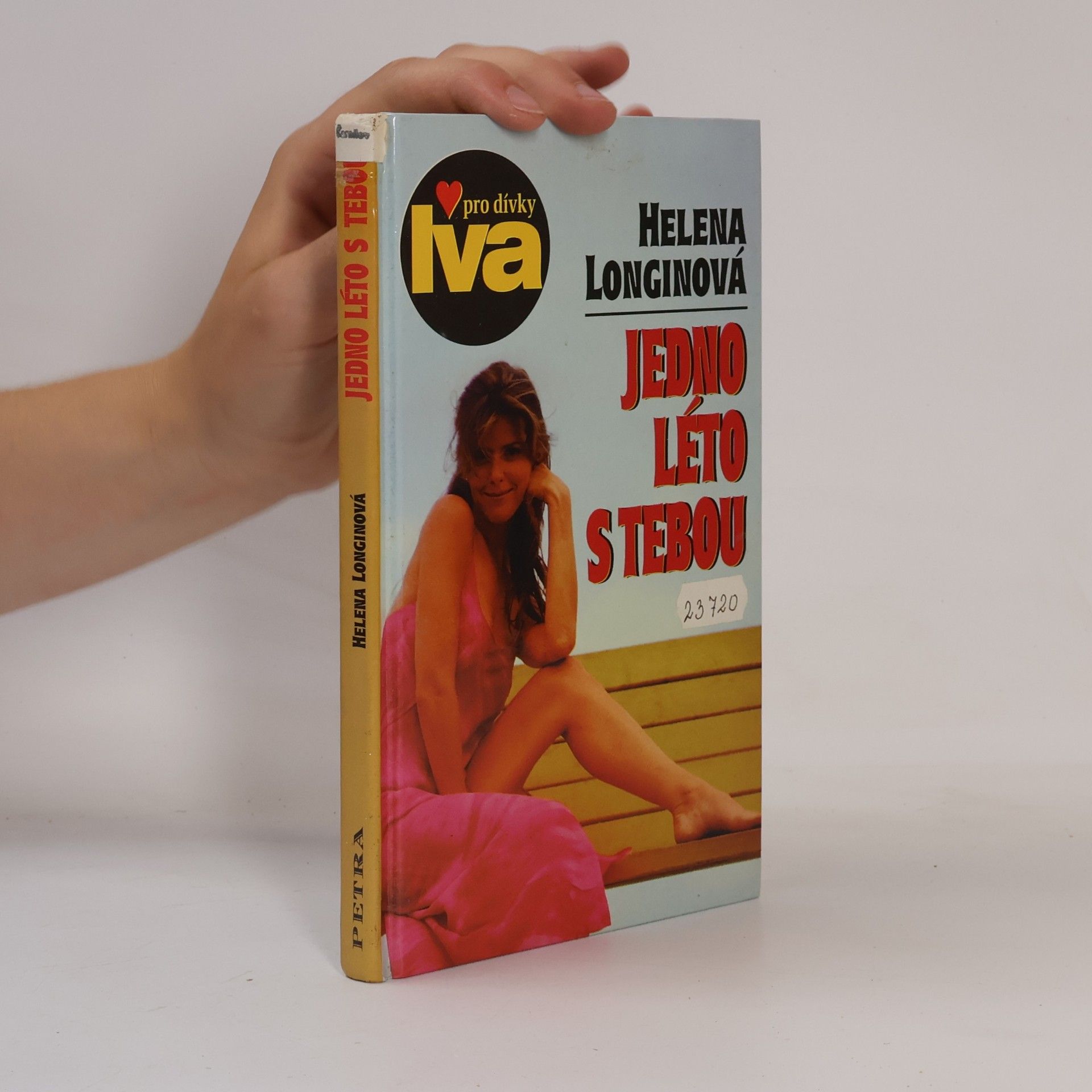 Helena Longinová Jedno léto s tebou