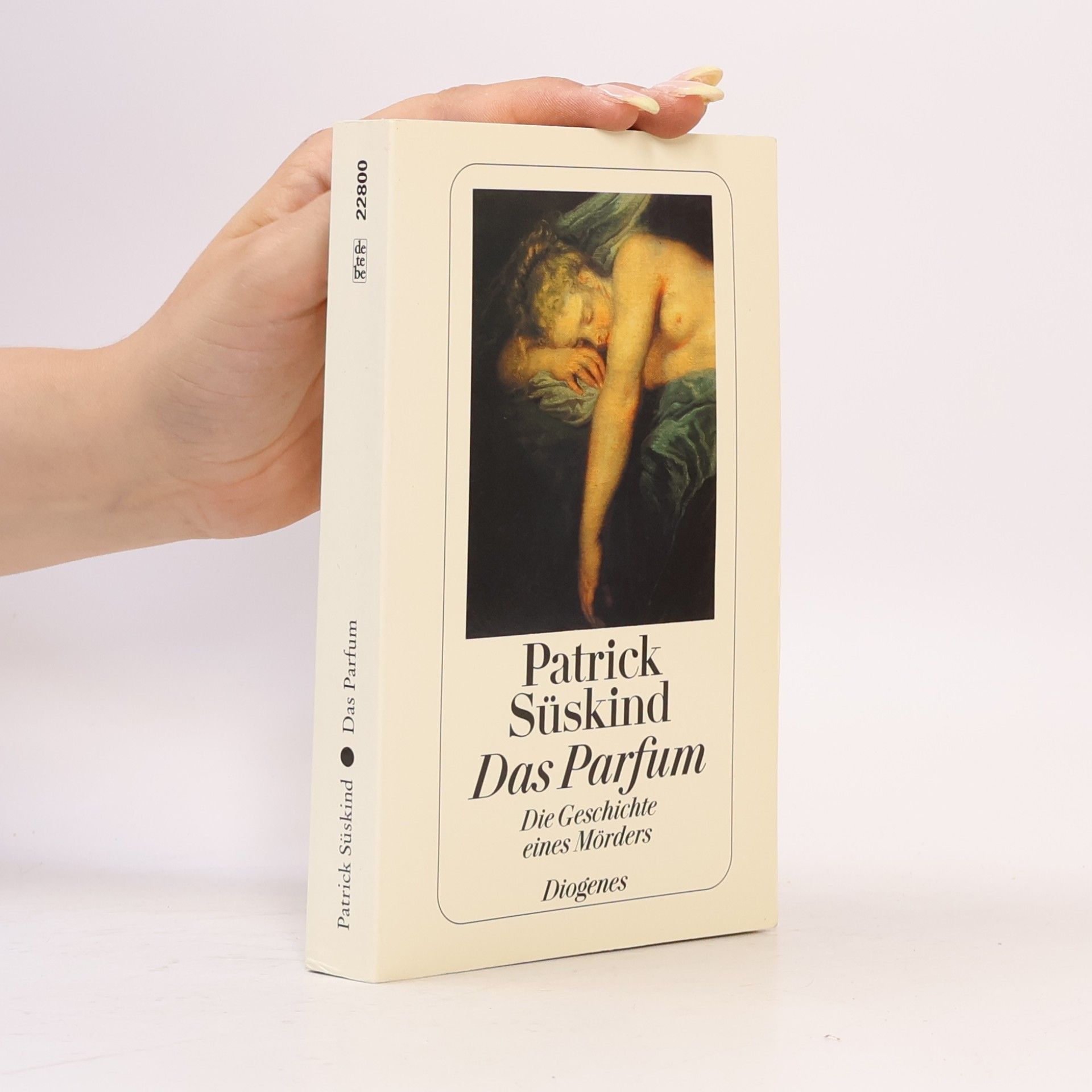 Patrick Süskind Das Parfum