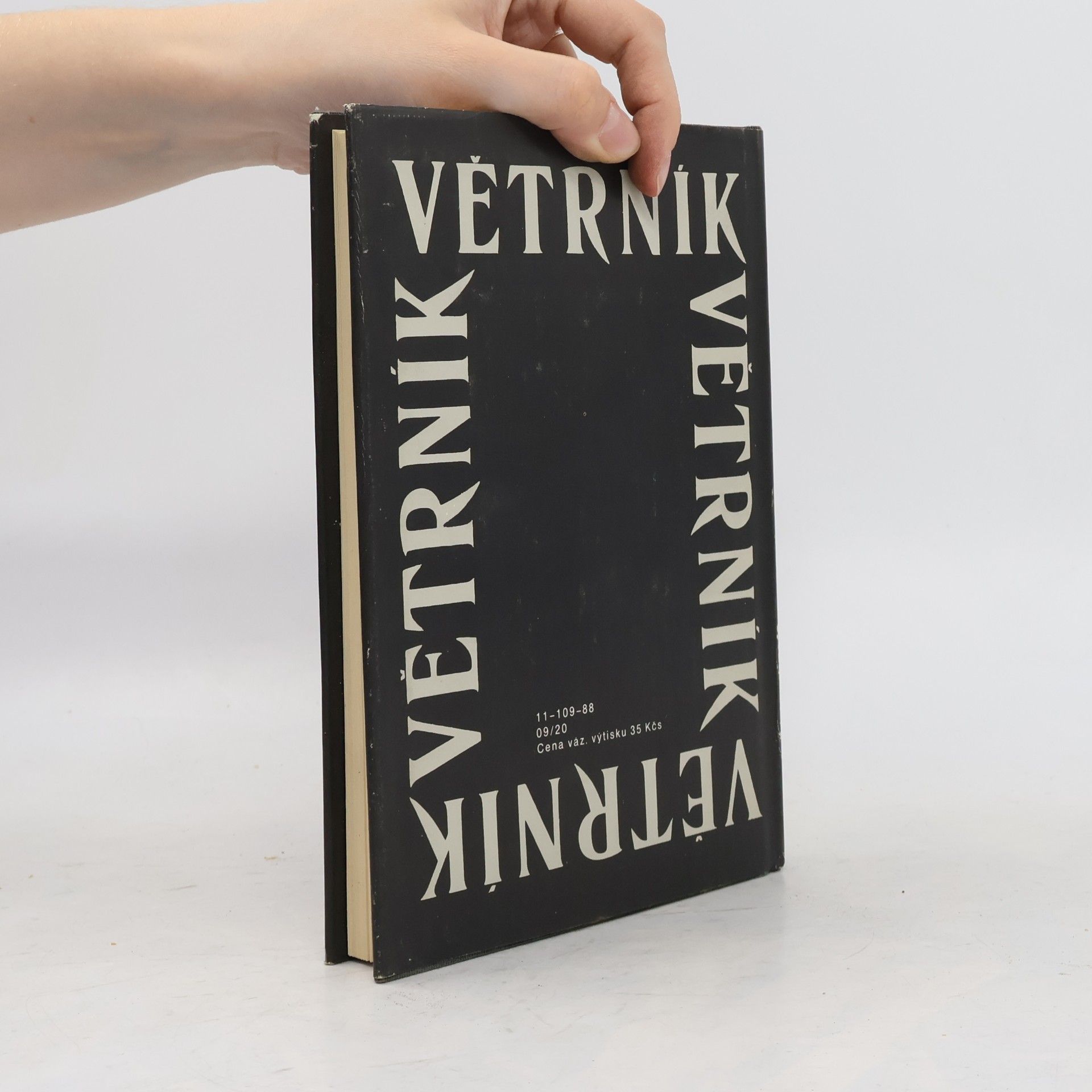 Zdeněk Hedvábný Divadlo Větrník
