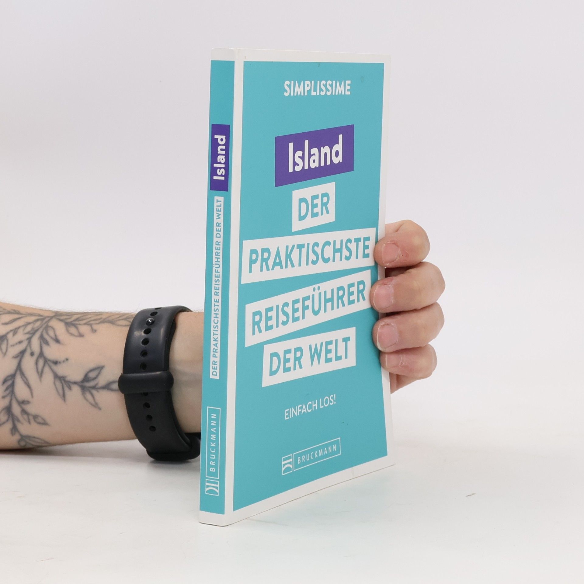 Autorenkollektiv SIMPLISSIME - der praktischste Reiseführer der Welt Island