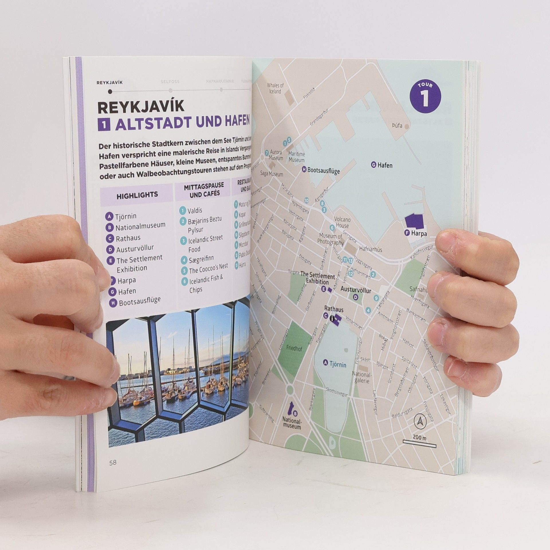 Autorenkollektiv SIMPLISSIME - der praktischste Reiseführer der Welt Island