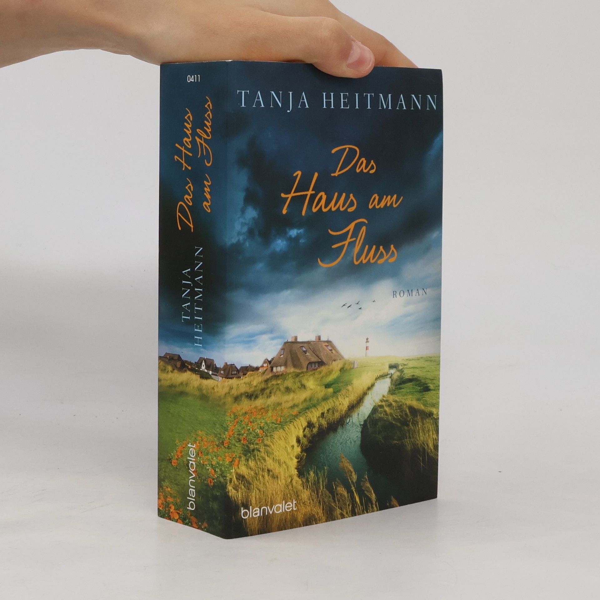 Tanja Heitmann Das Haus am Fluss