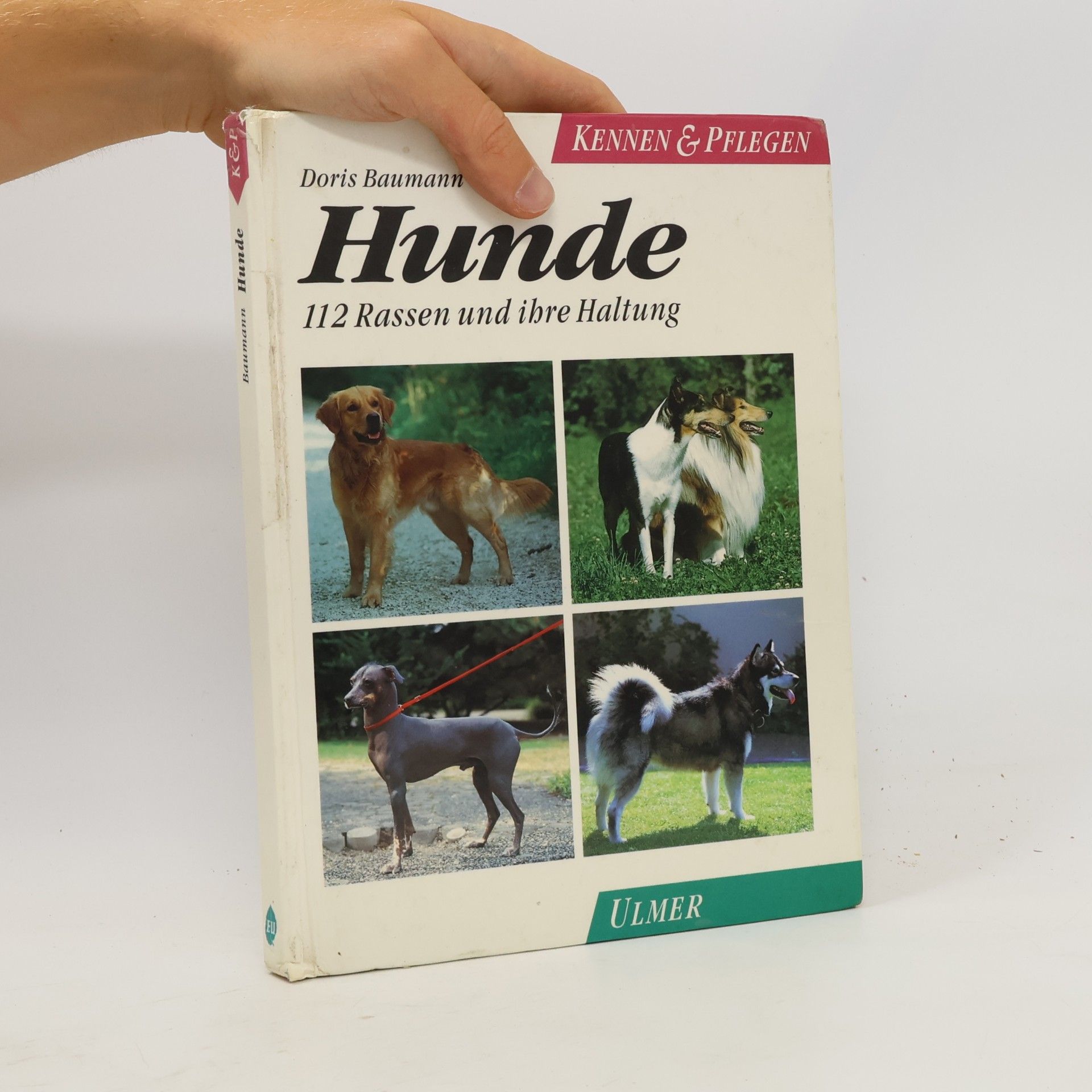 Doris Baumann Kennen & Pflegen: Hunde