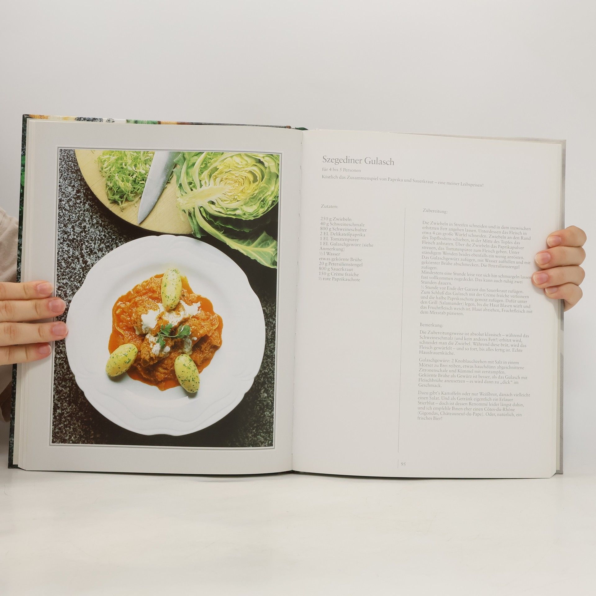 Eckart Witzigmann Meine 100 Hausrezepte