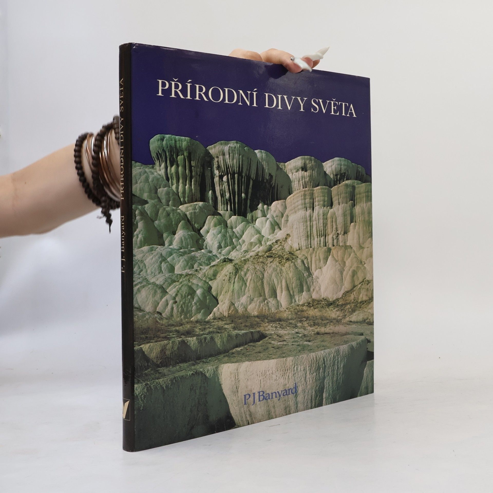 Banyard P. J. Přírodní divy světa