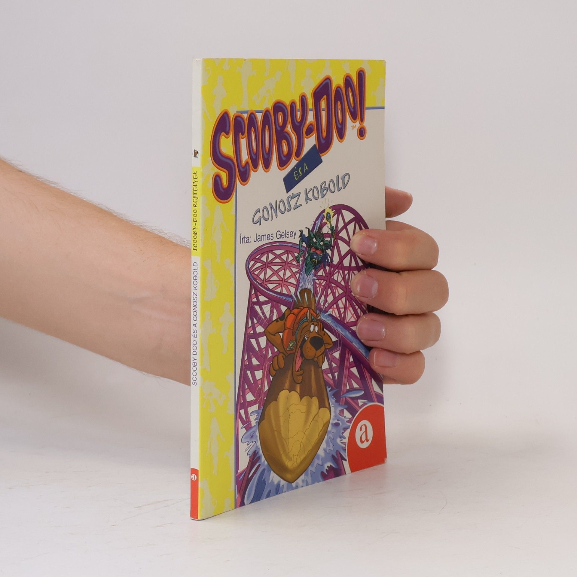 James Gelsey Scooby-Doo és a Gonosz Kobold