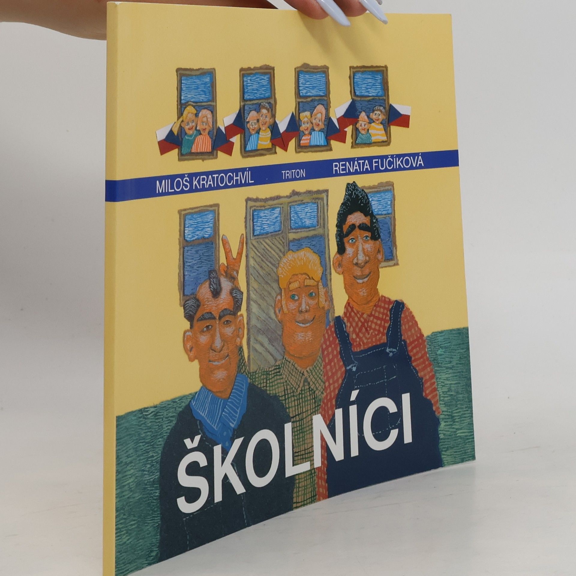 Školníci