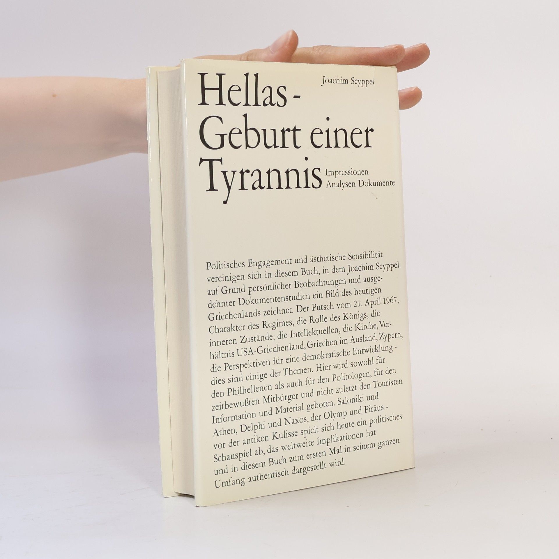 Ludwig Marcuse Plato und Dionys