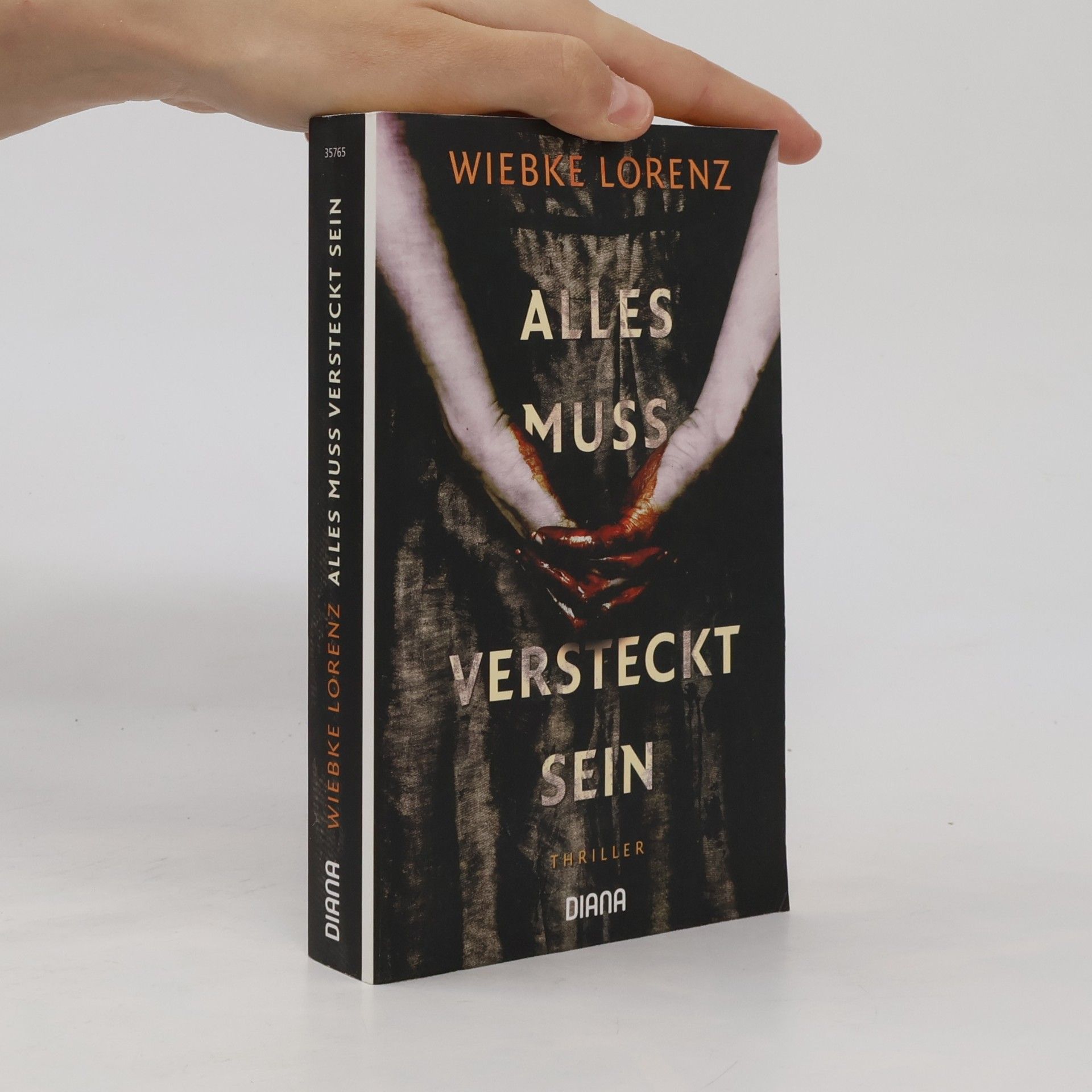 Wiebke Lorenz Alles muss versteckt sein