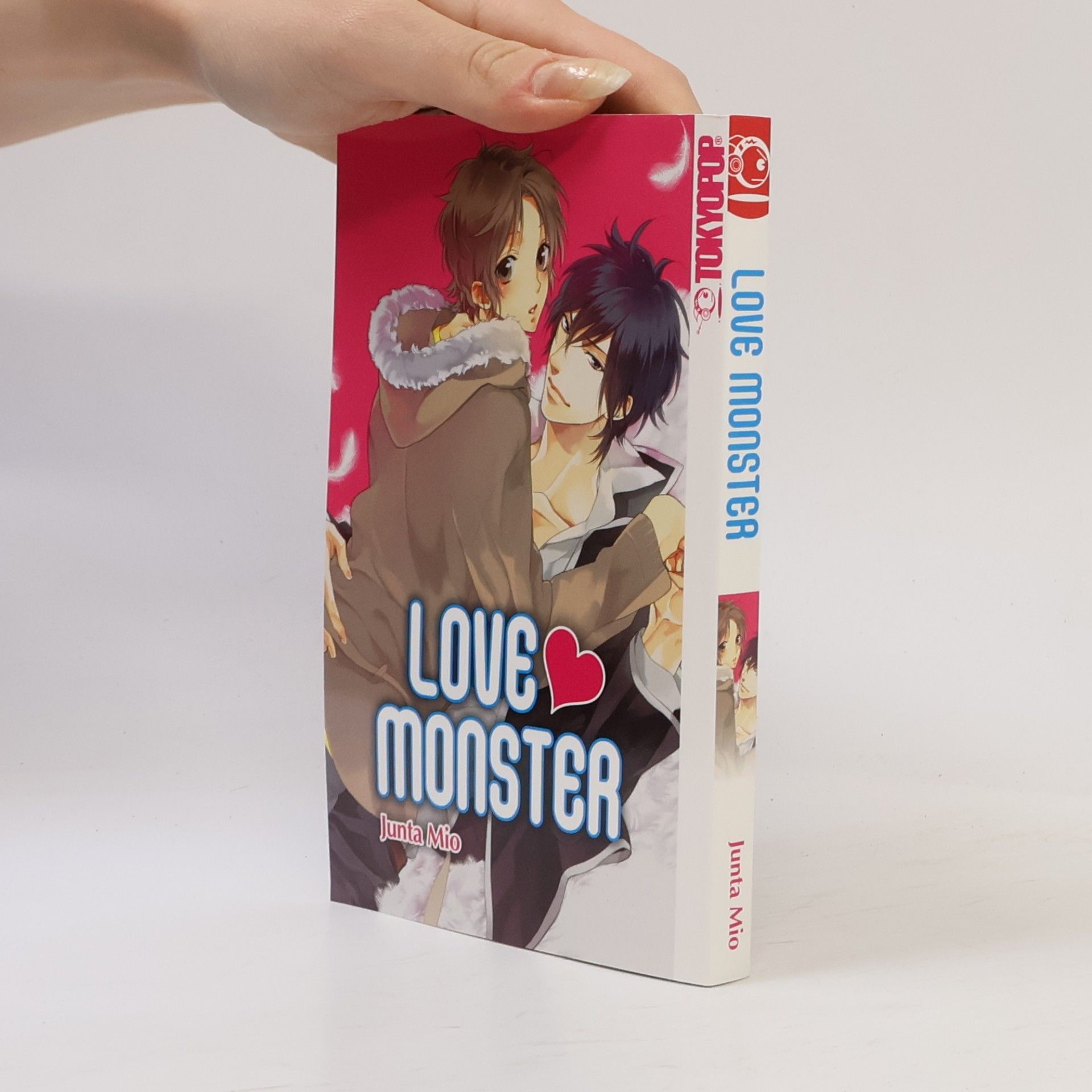 Junta Mio Love Monster