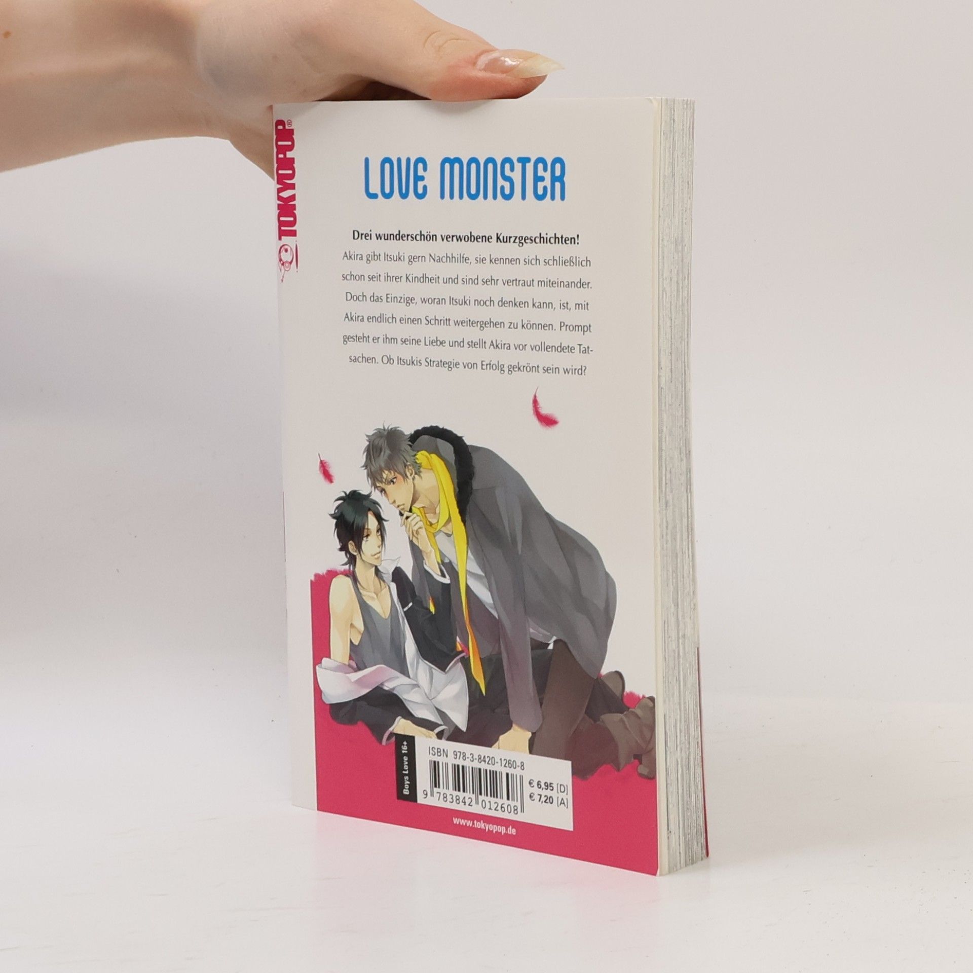 Junta Mio Love Monster