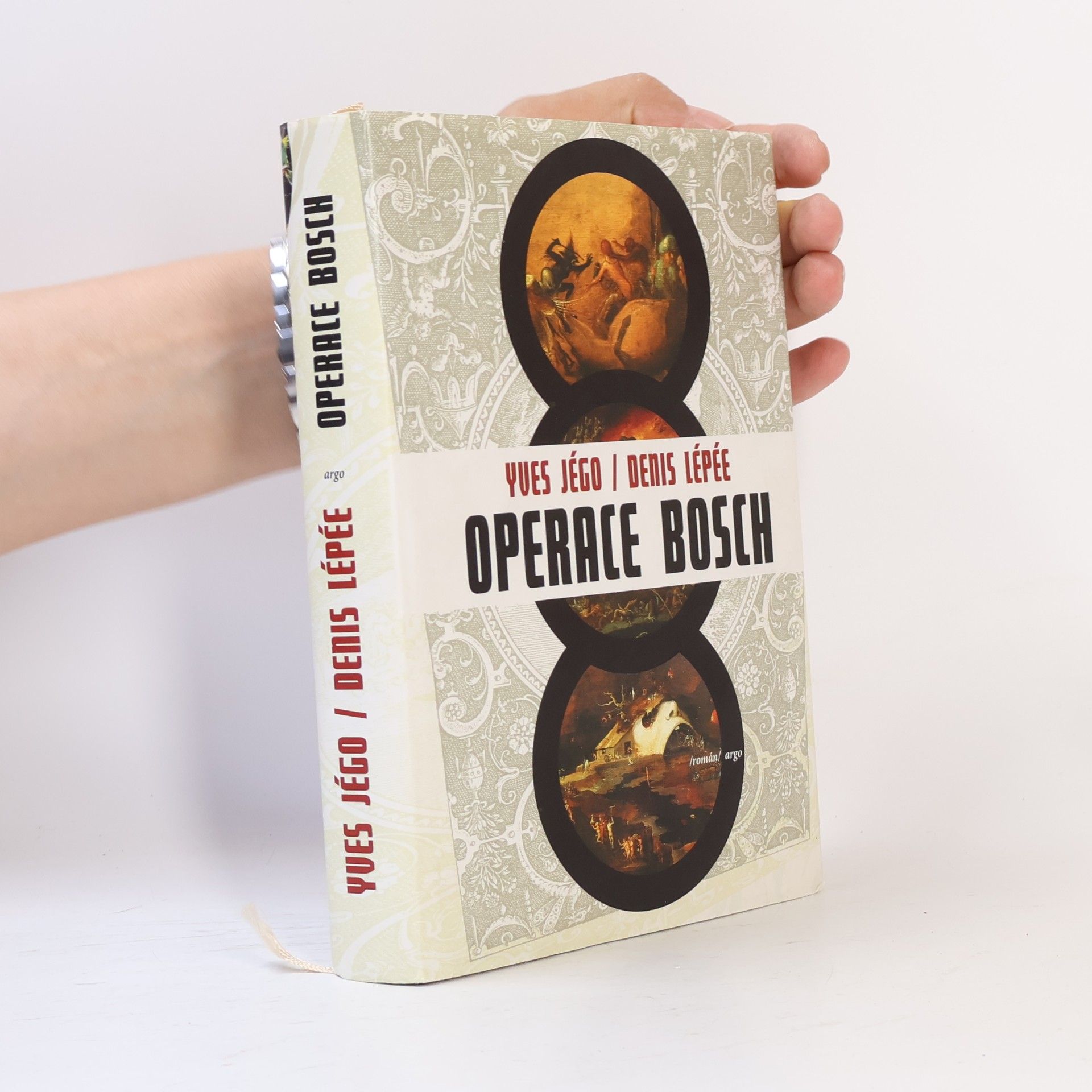 Operace Bosch