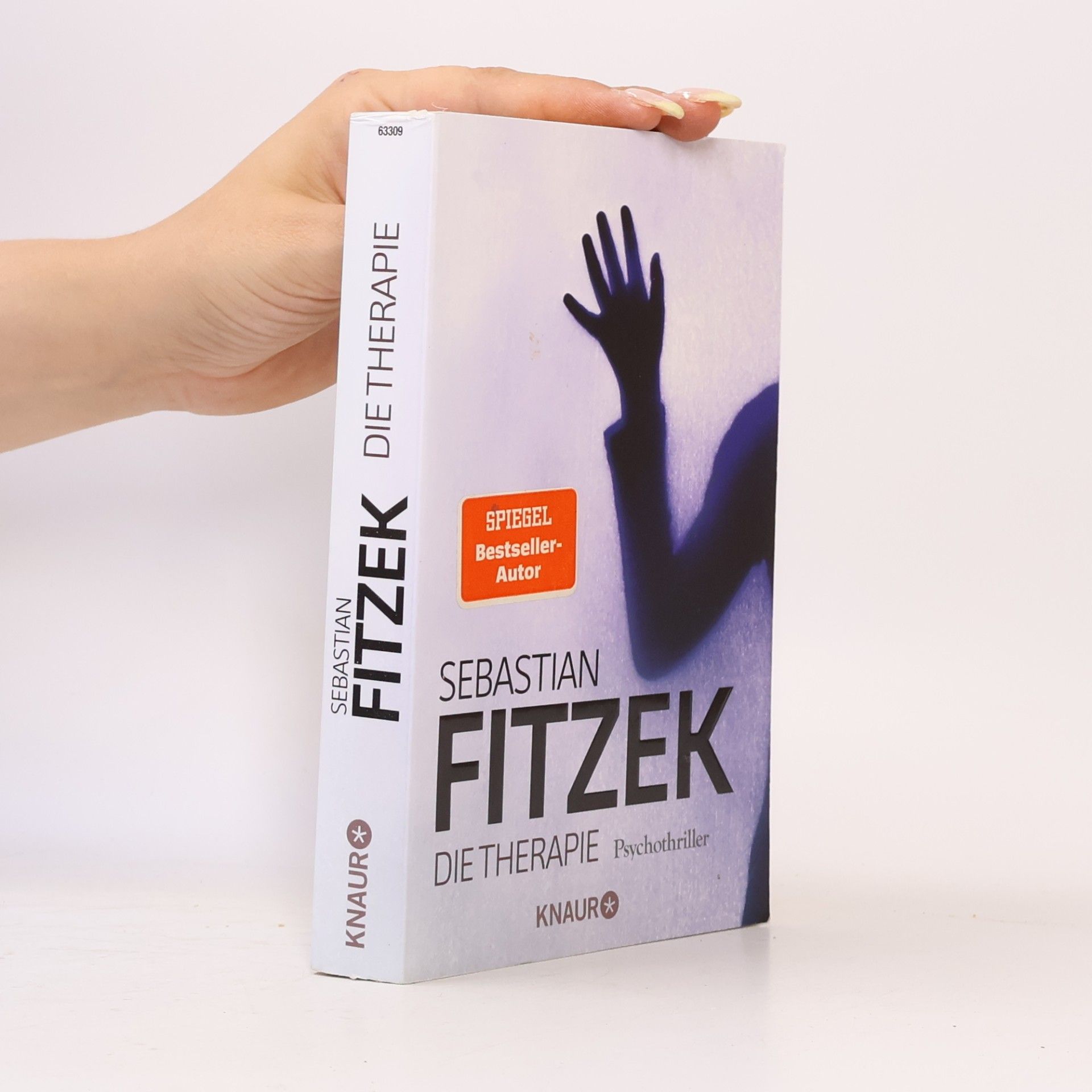 Sebastian Fitzek Die Therapie