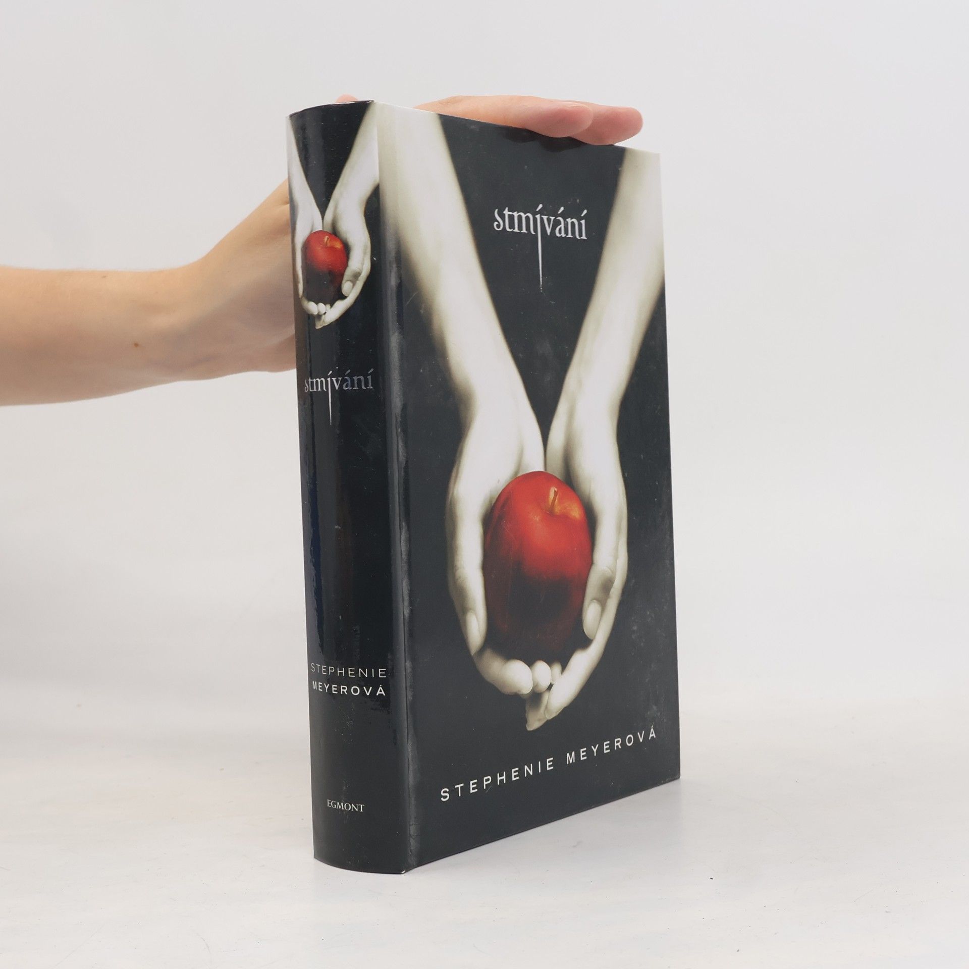 Stephenie Meyer Stmívání