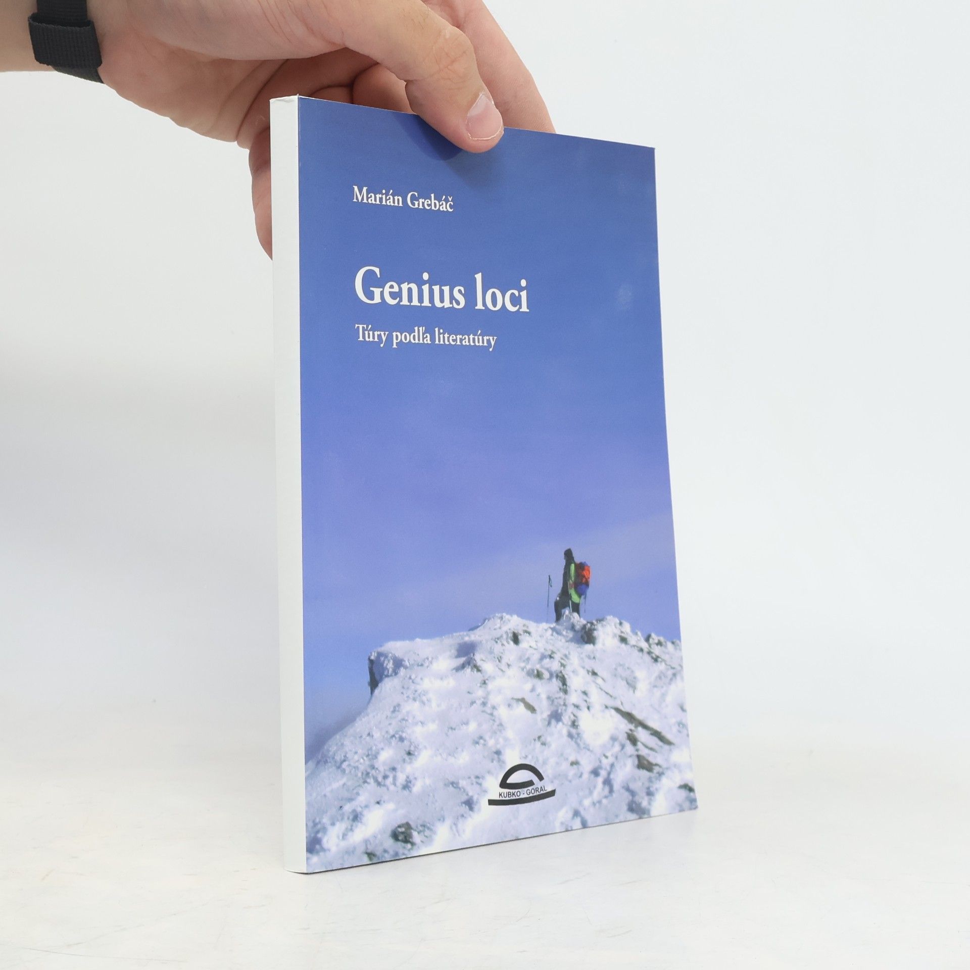 Marián Grebáč Genius loci
