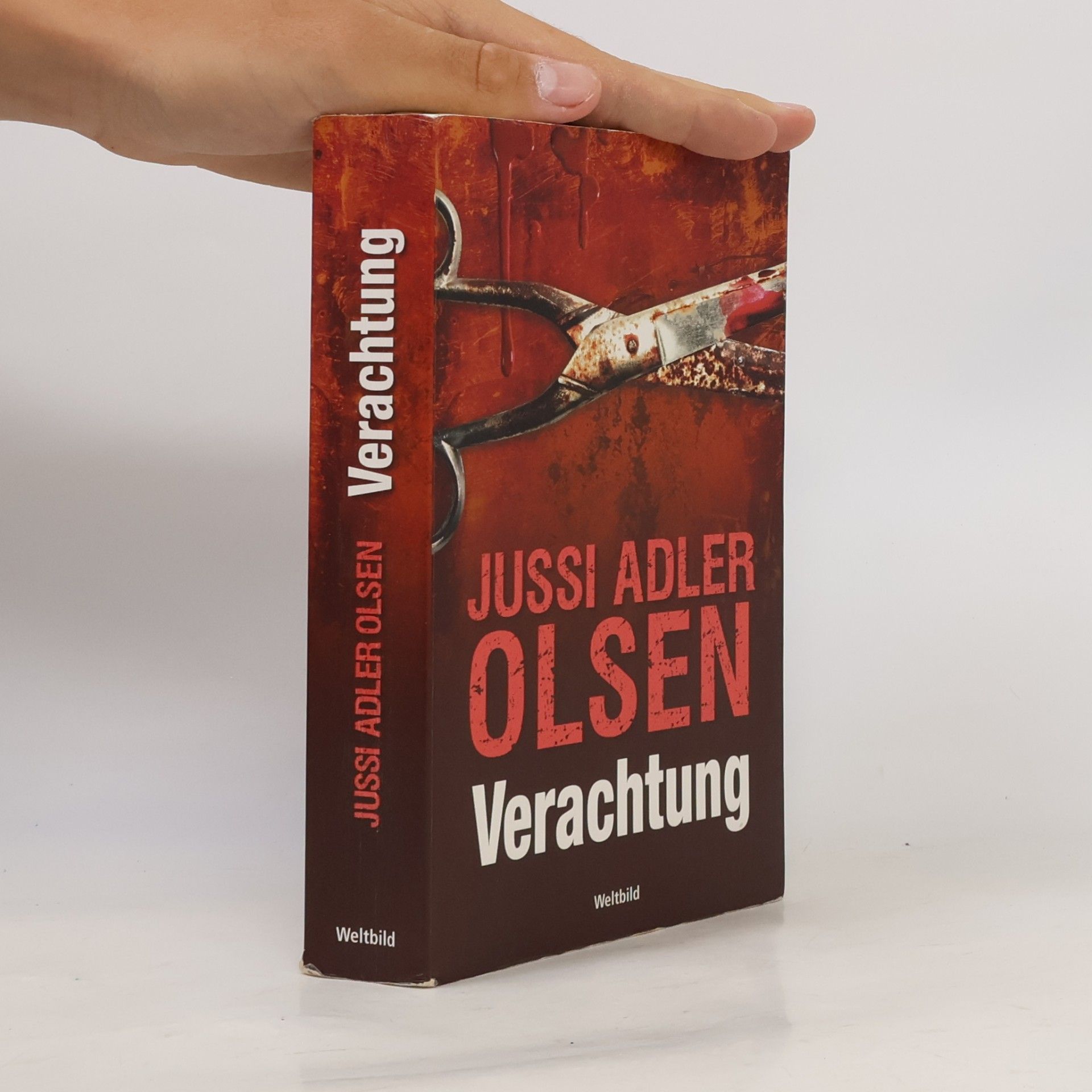 Verachtung
