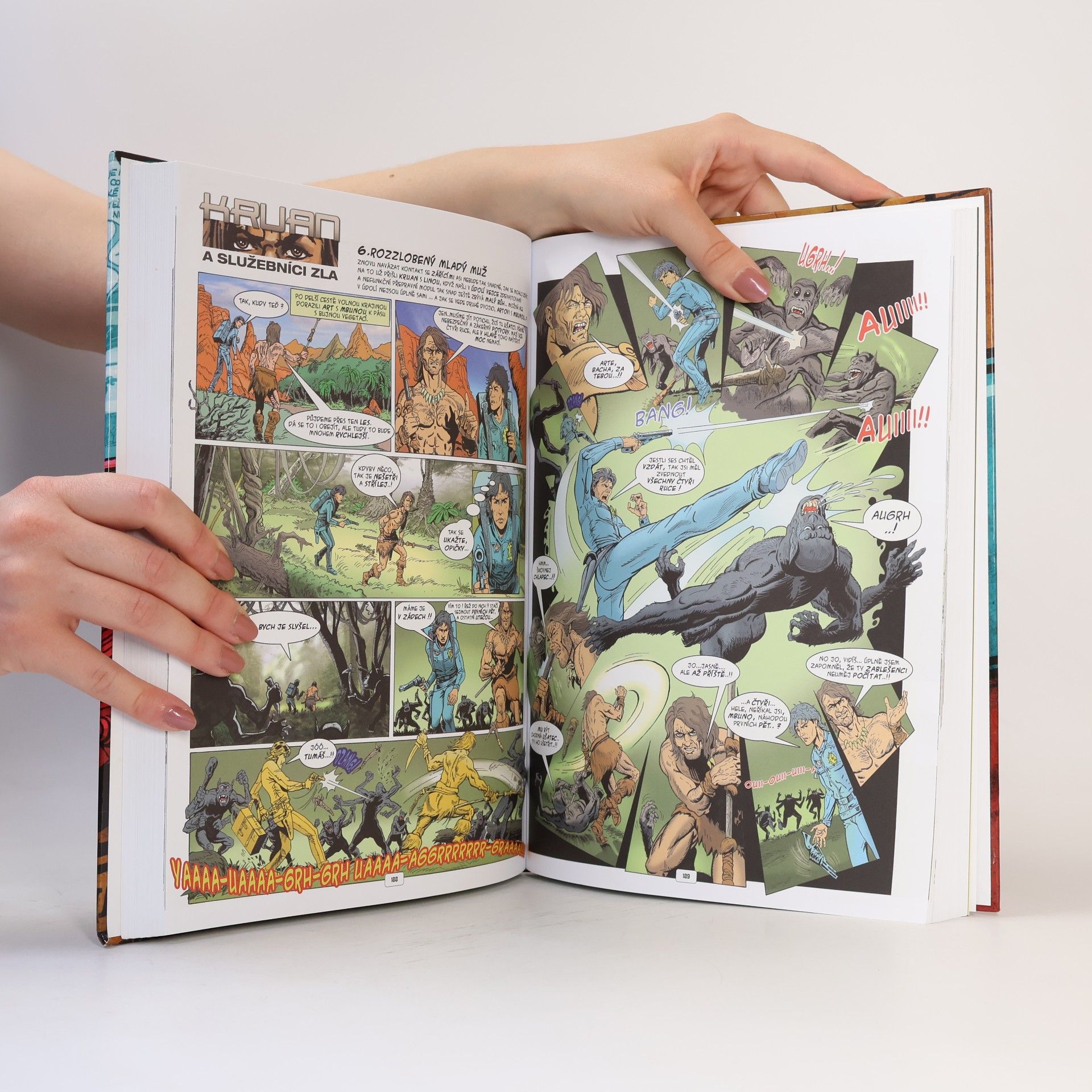 Autorenkollektiv Zlatá kniha komiksů Vlastislava Tomana