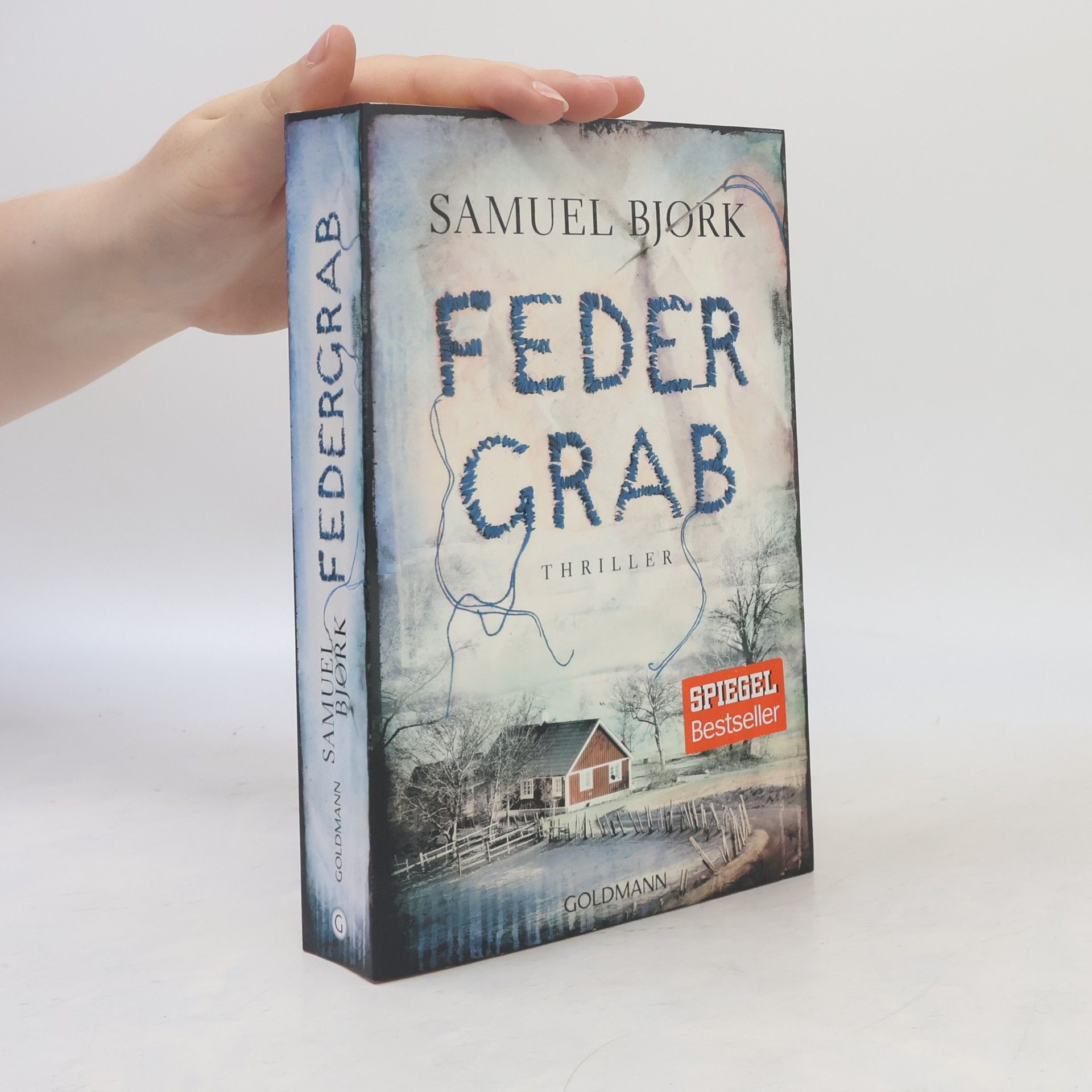 Samuel Bjork Feder Grab