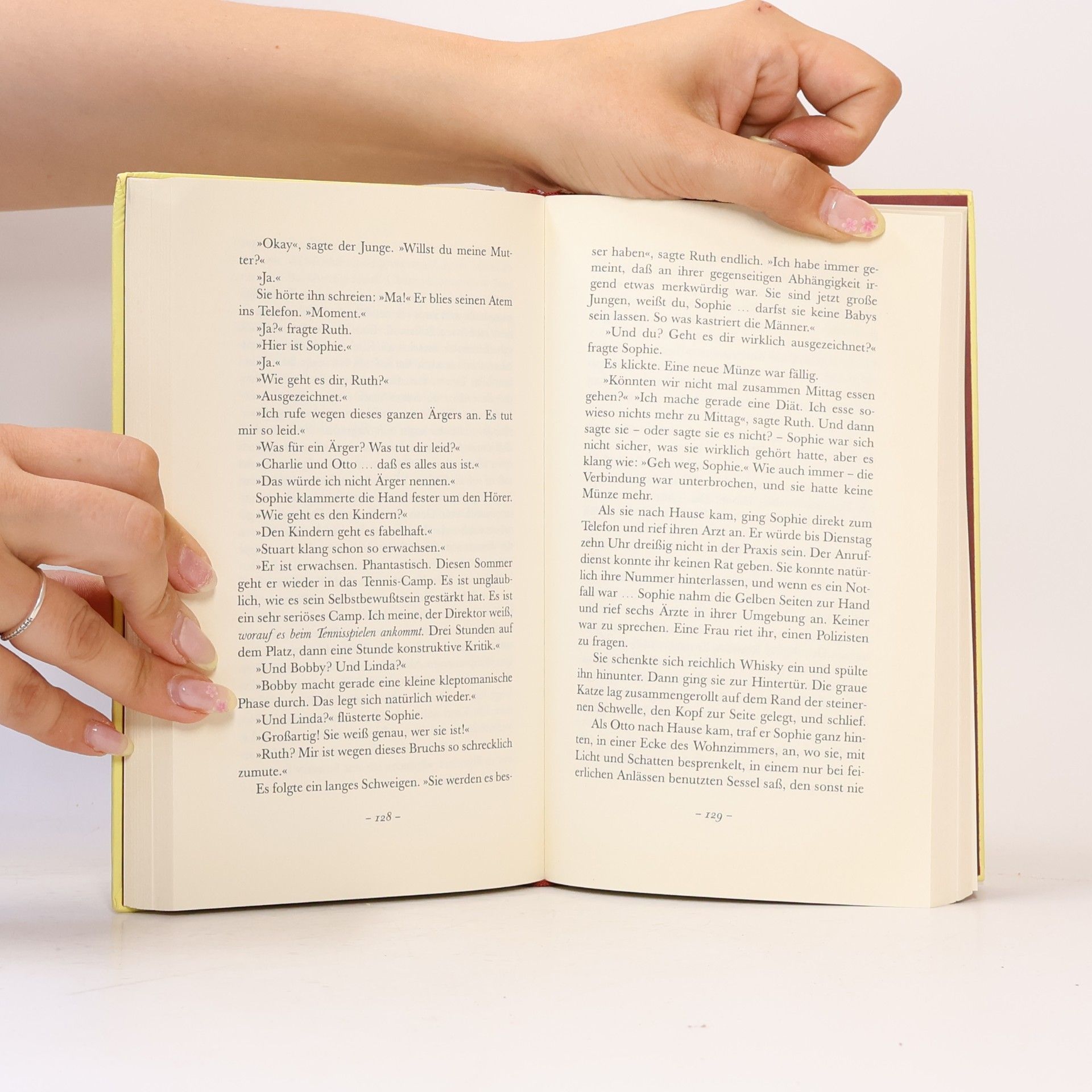 Paula Fox Was am Ende bleibt