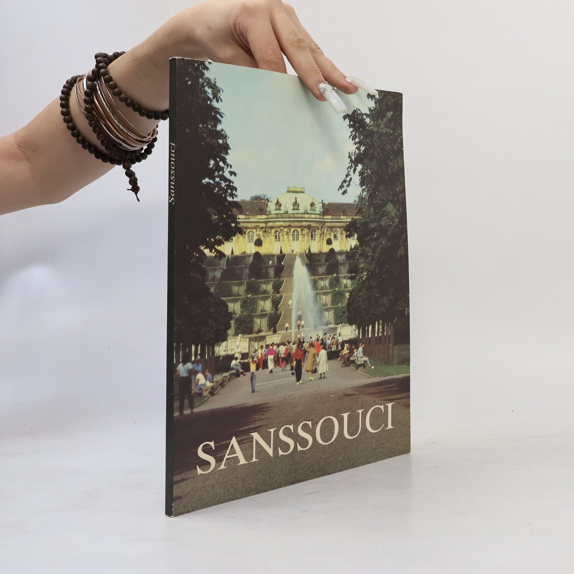 Roger Rössing Sanssouci