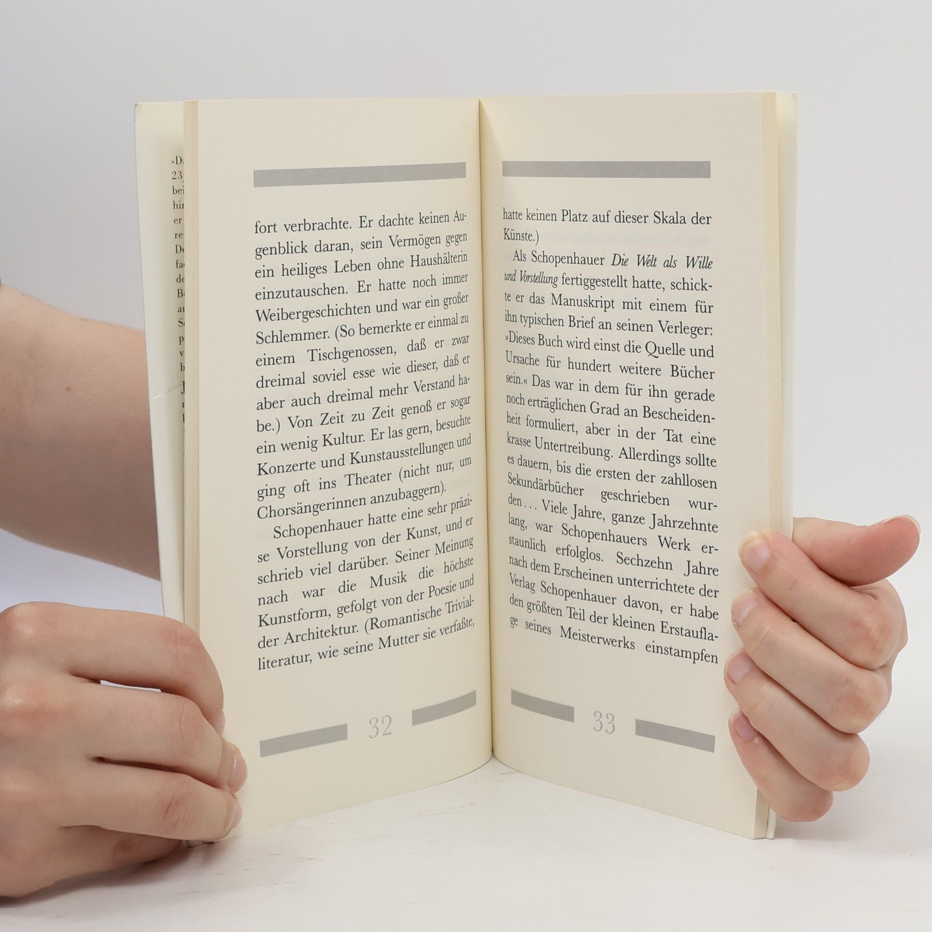 Paul Strathern Schopenhauer in 90 Minuten
