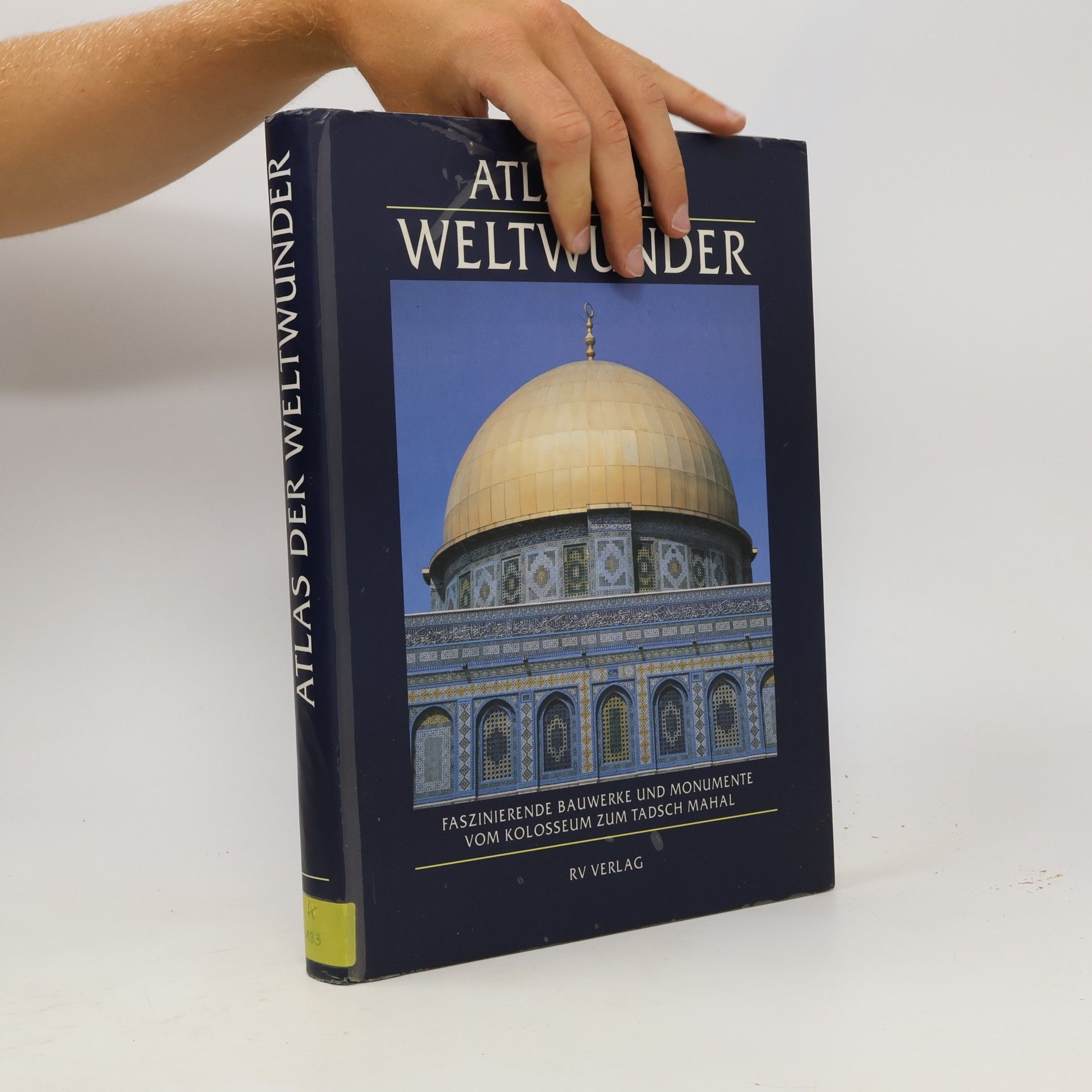 Atlas der Weltwunder