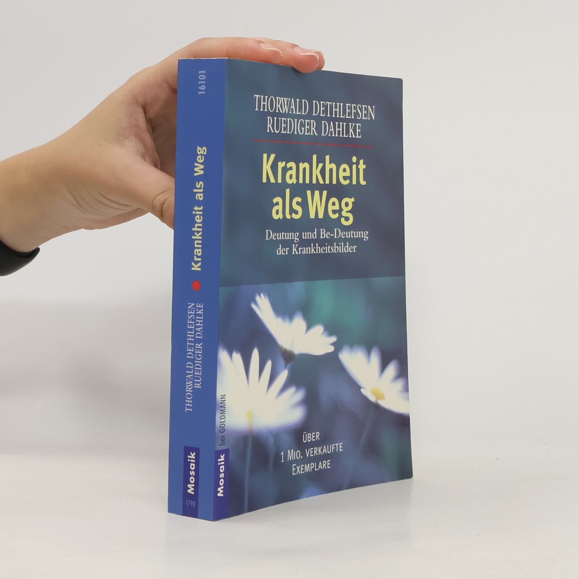 Thorwald Dethlefsen Krankheit als Weg