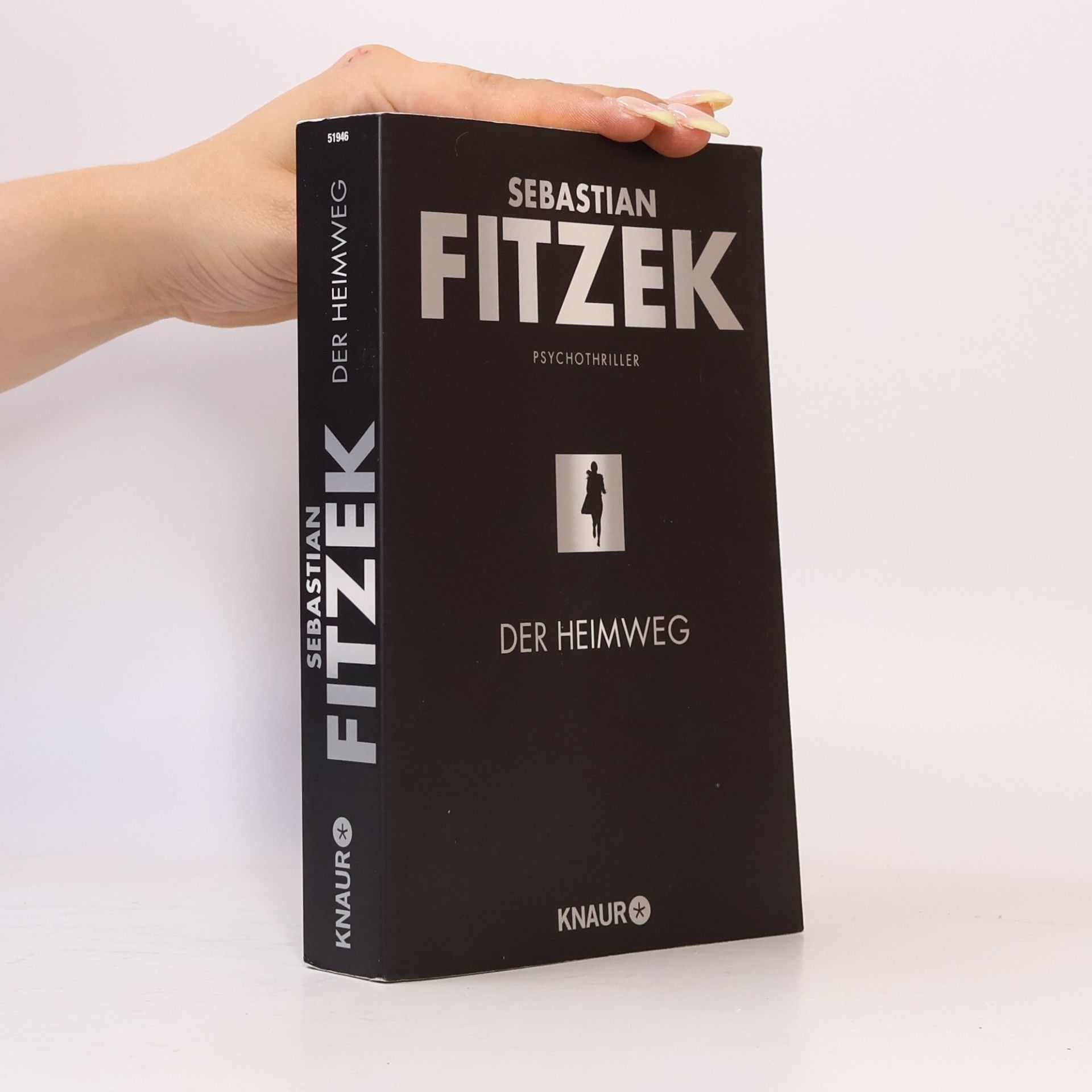 Sebastian Fitzek Der Heimweg