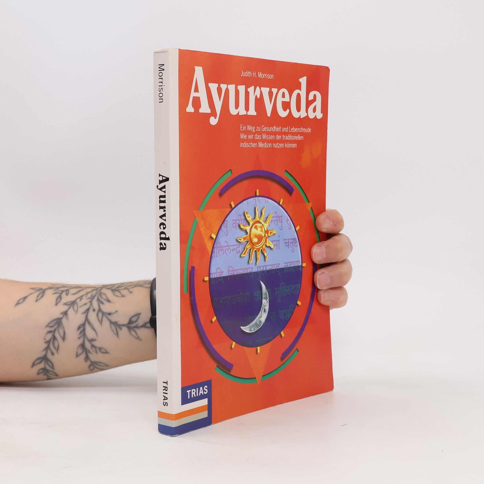 Judith H. Morrison Ayurveda