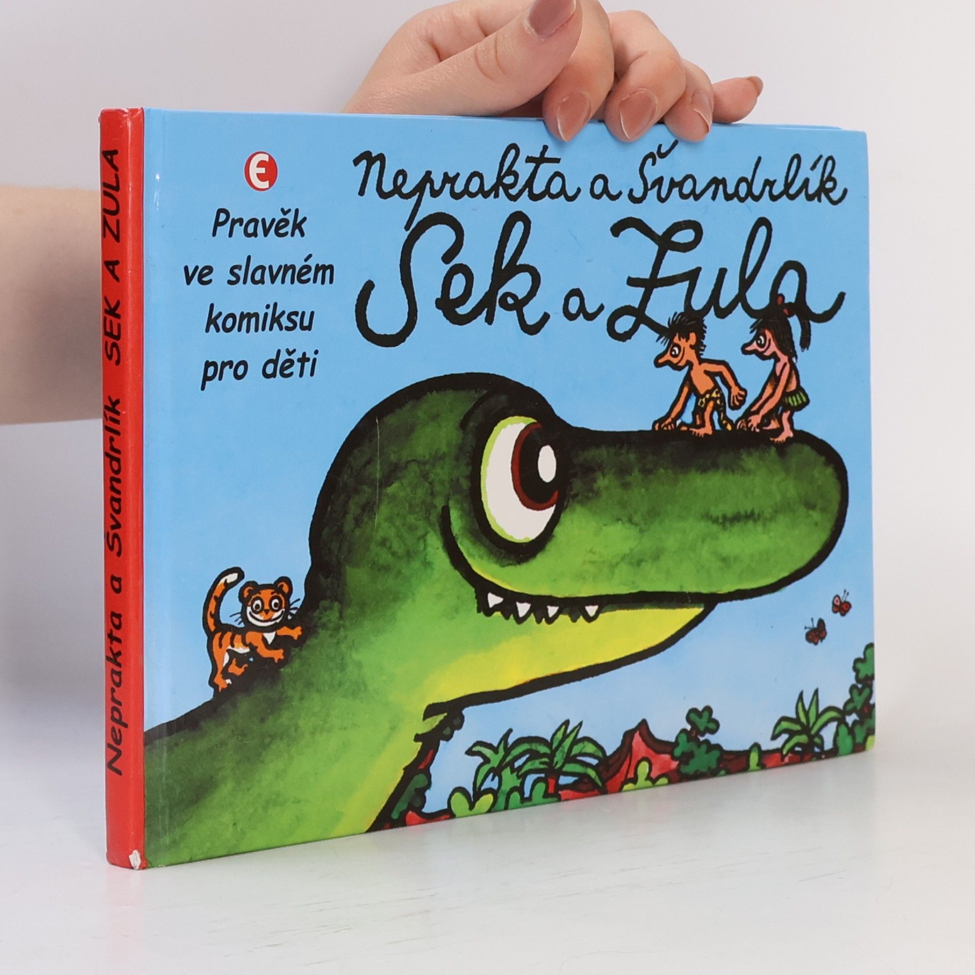Miloslav Švandrlík Sek a Zula