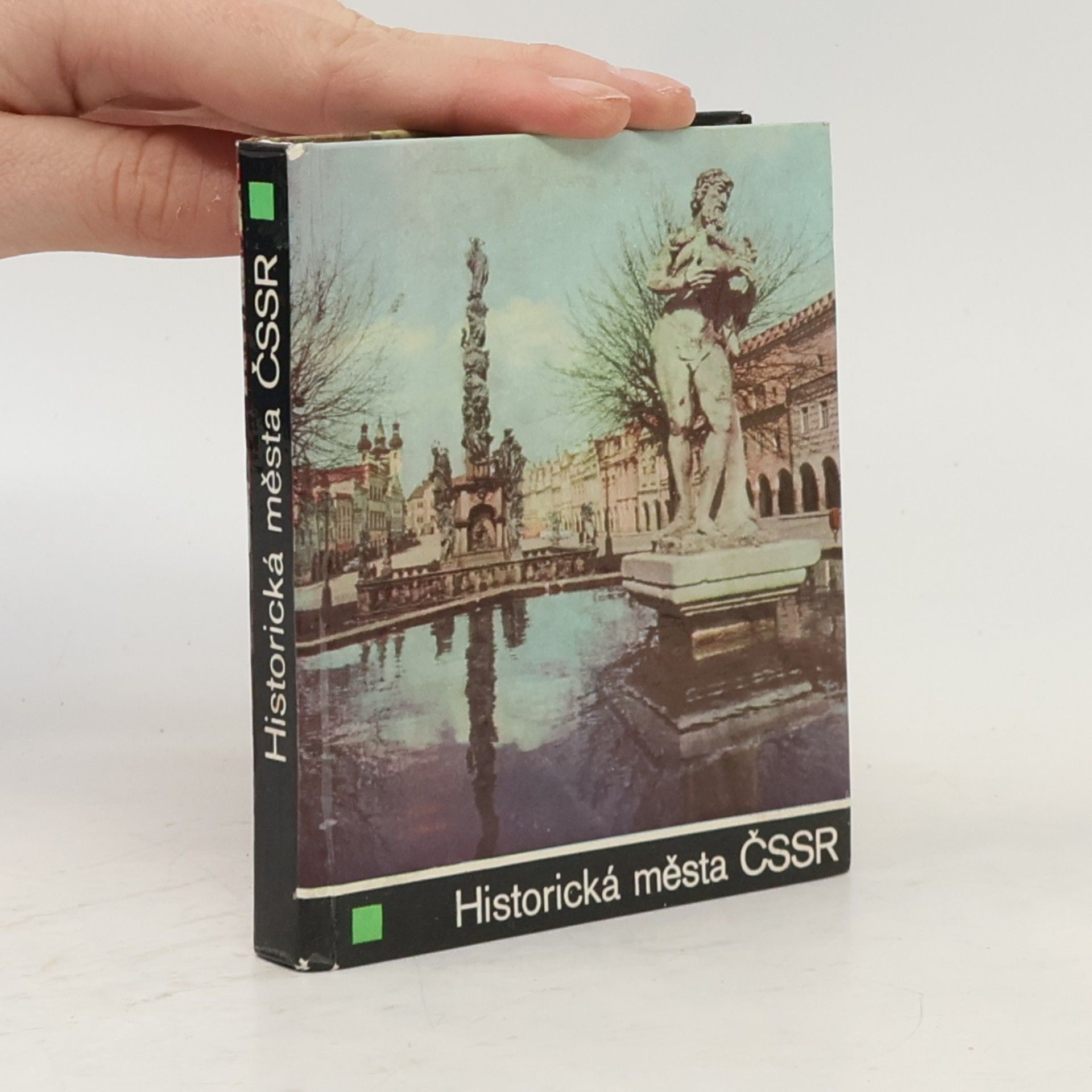 Jiří Doležal Historická města ČSSR