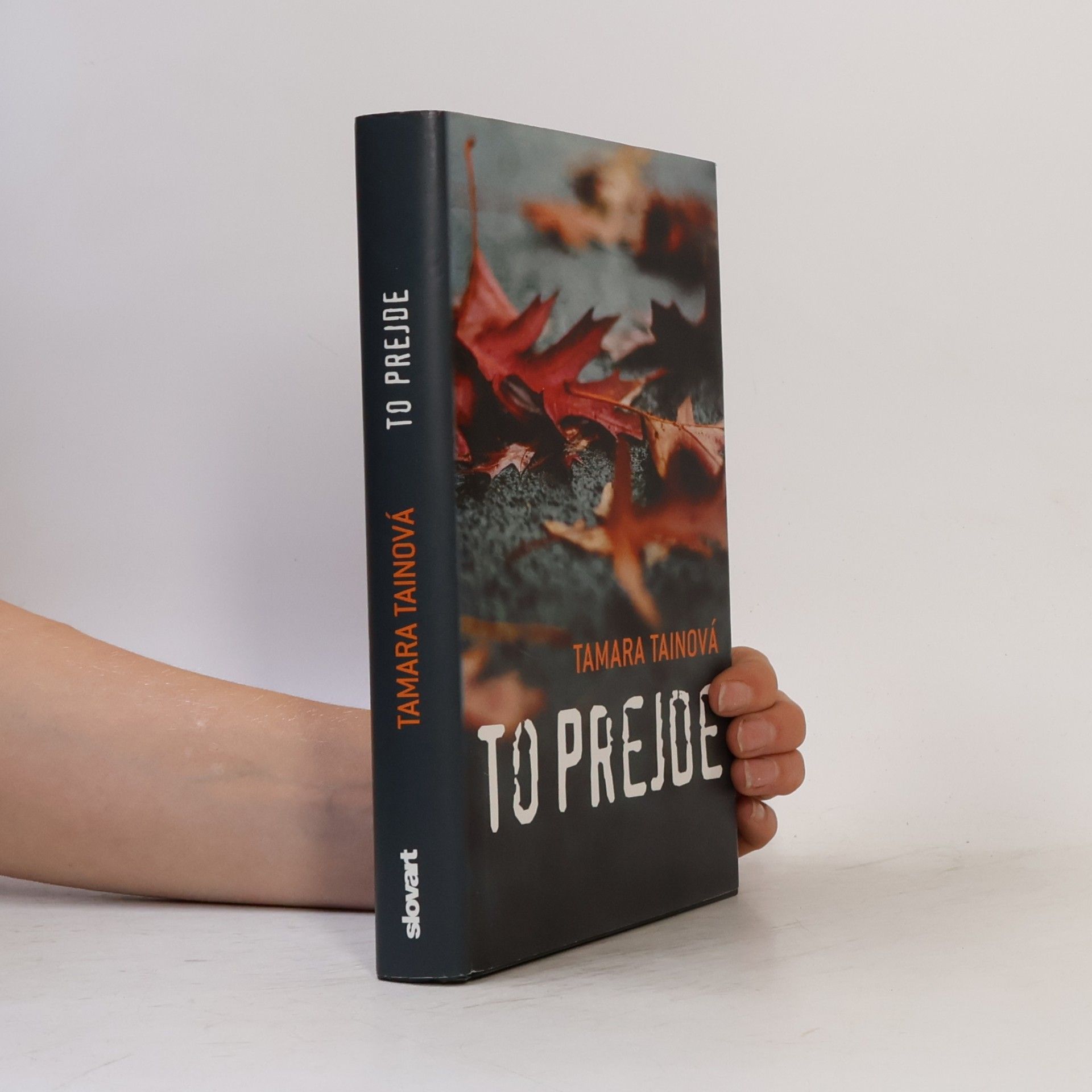 Tamara Tainová To prejde