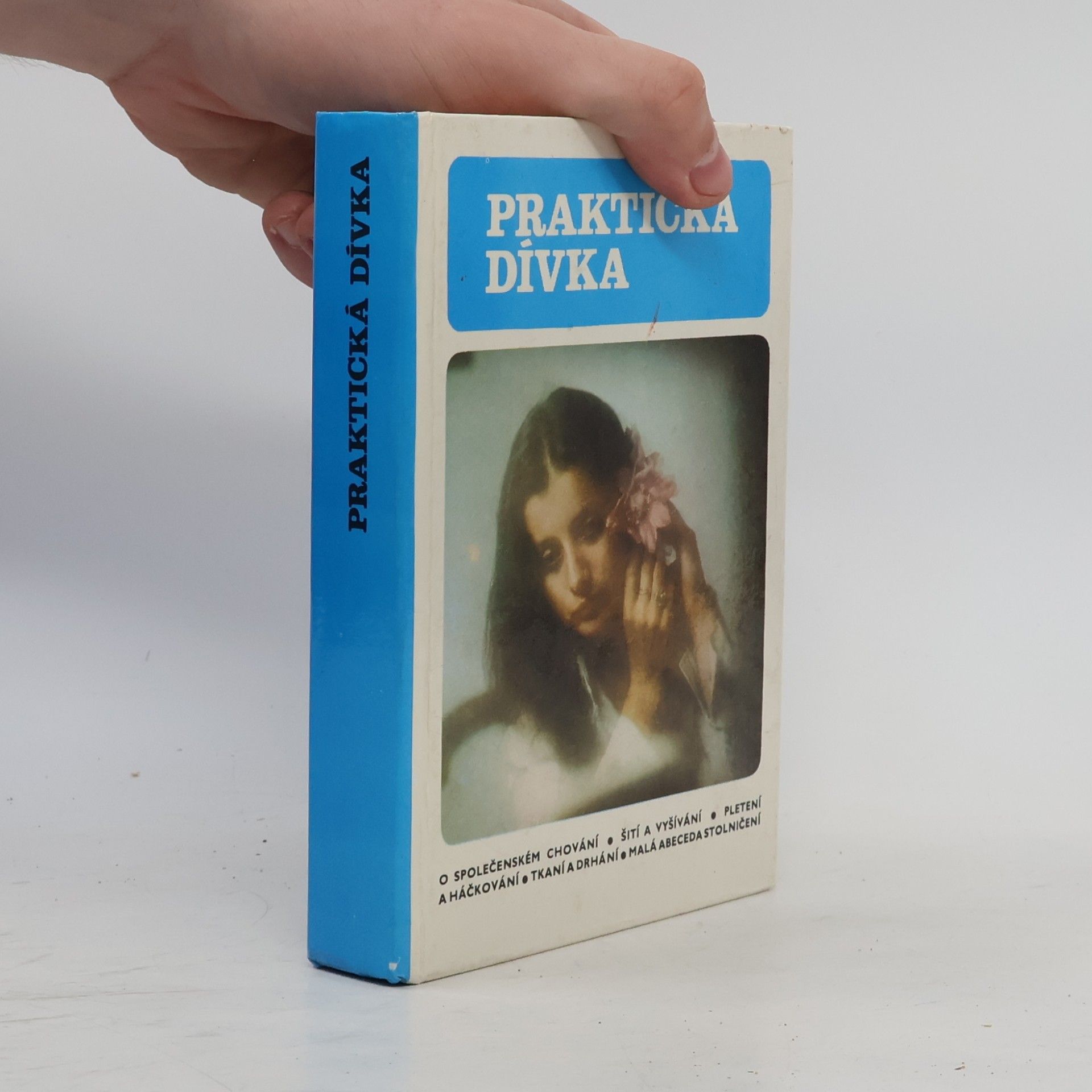 Danuše Přibylová Praktická dívka