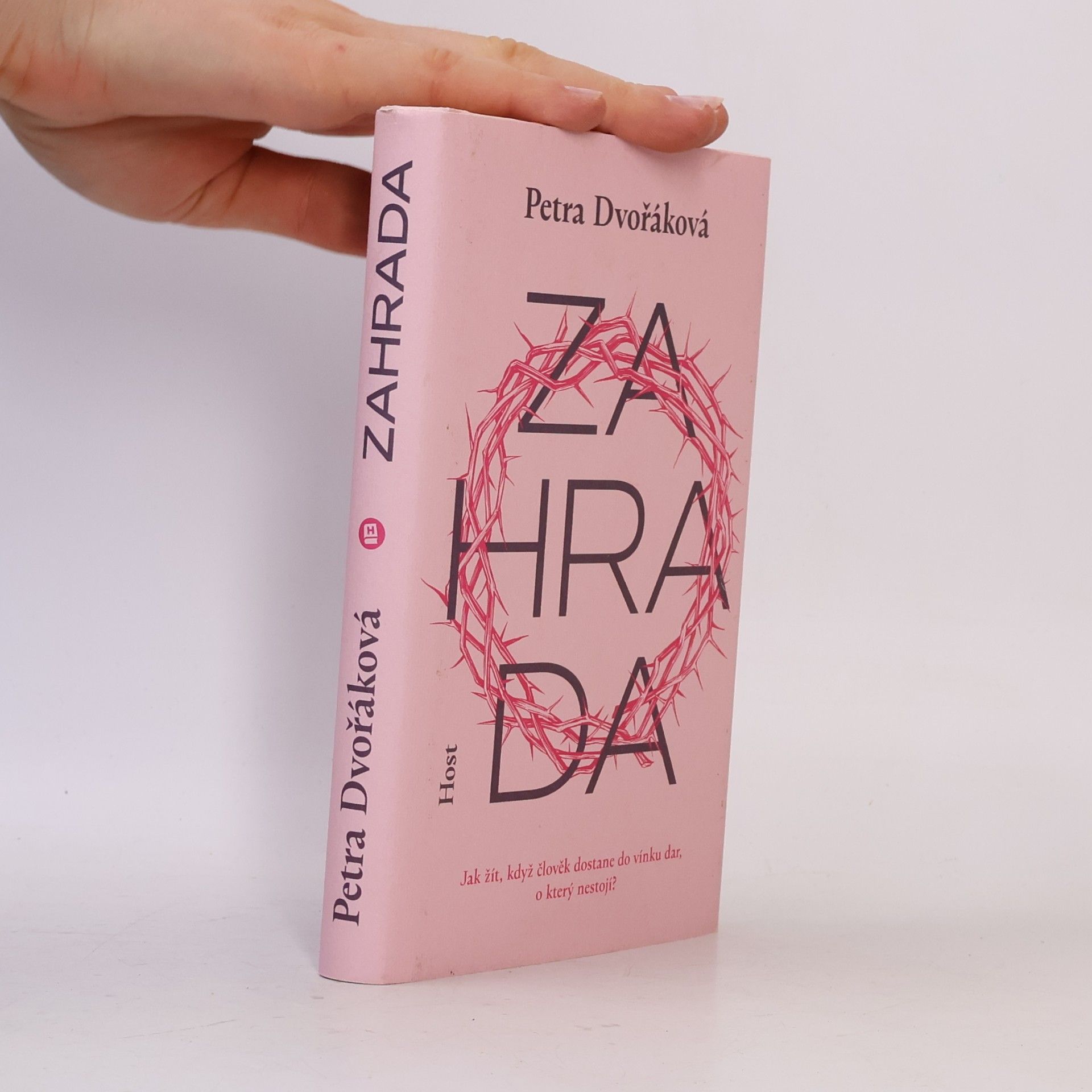 Petra Dvořáková Zahrada