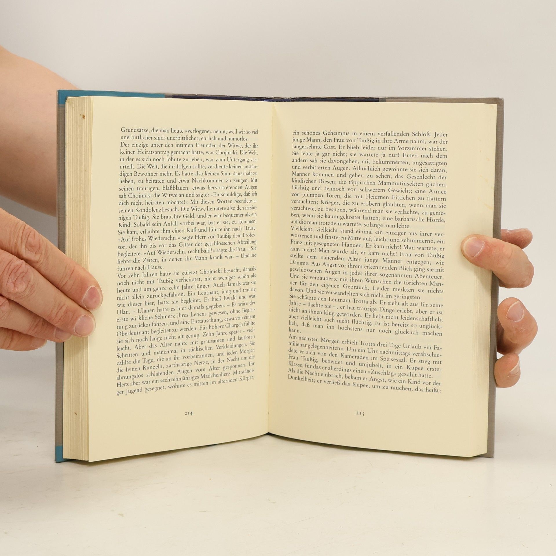 Joseph Roth Radetzkymarsch
