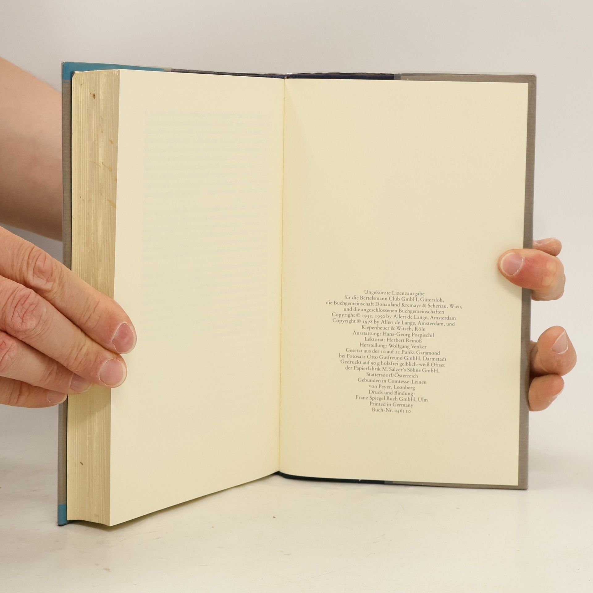 Joseph Roth Radetzkymarsch