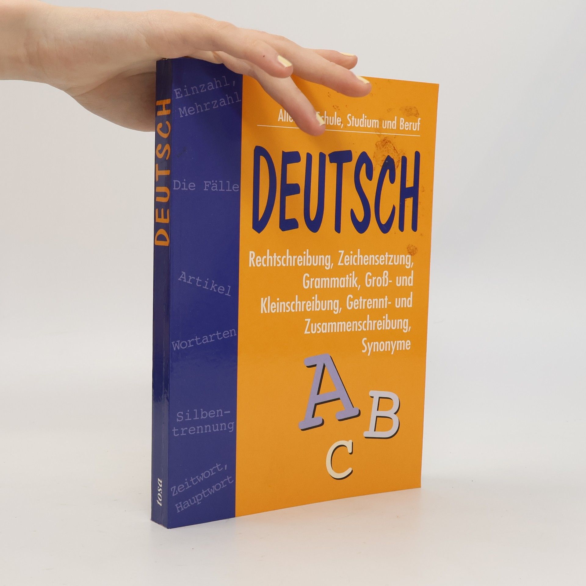 Auteurscollectief Deutsch