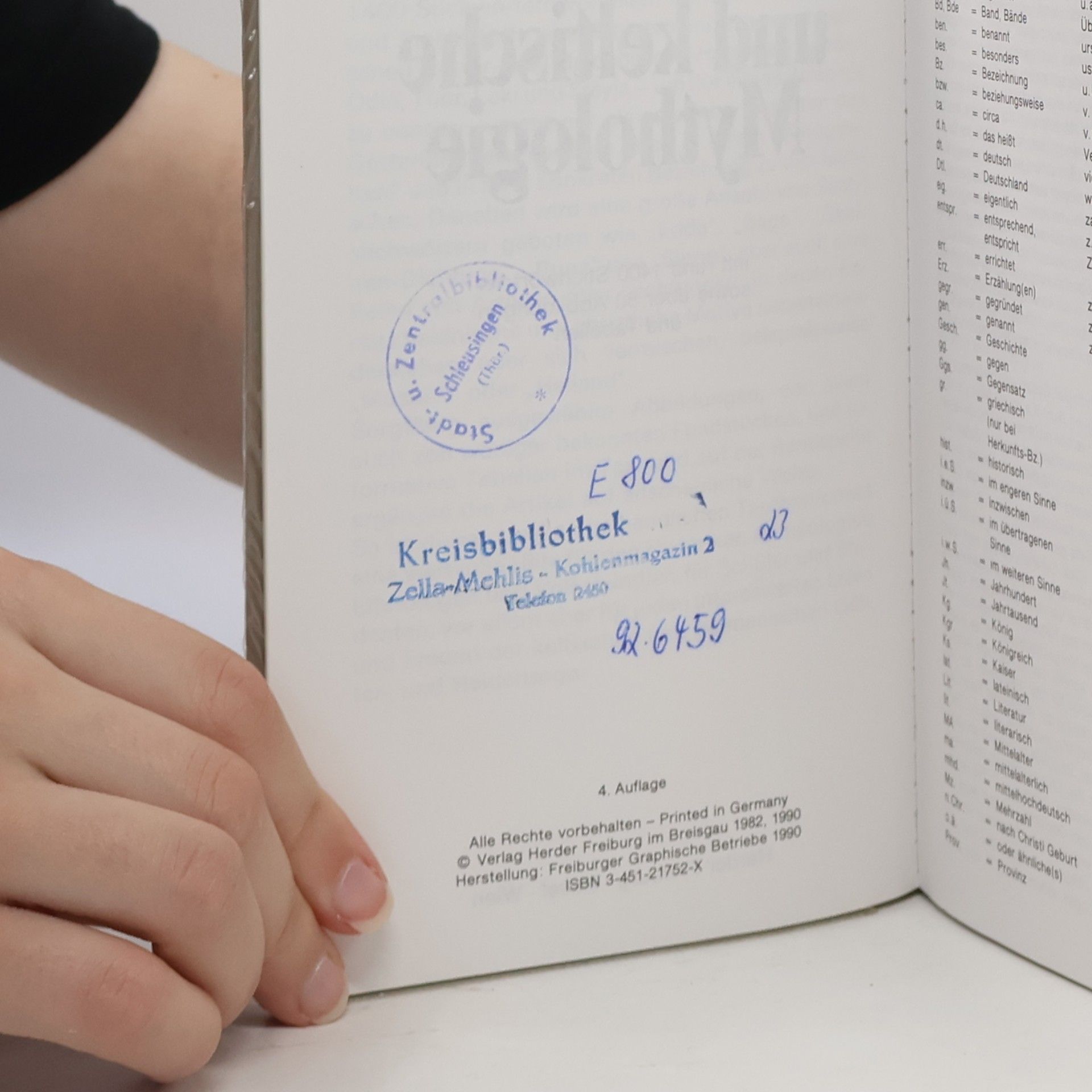 Dorothea Coenen Germanische und keltische Mythologie