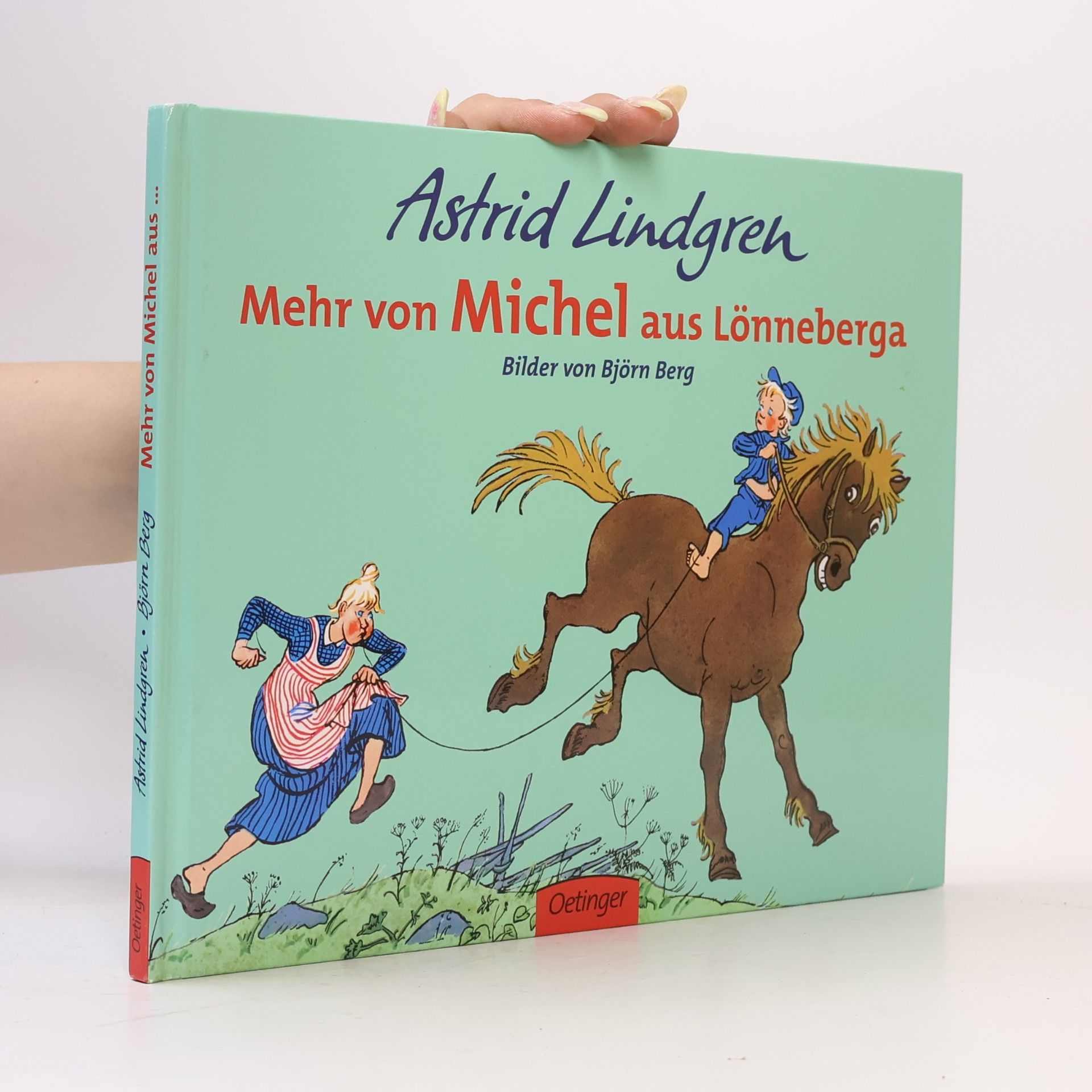 Mehr von Michel aus Lönneberga