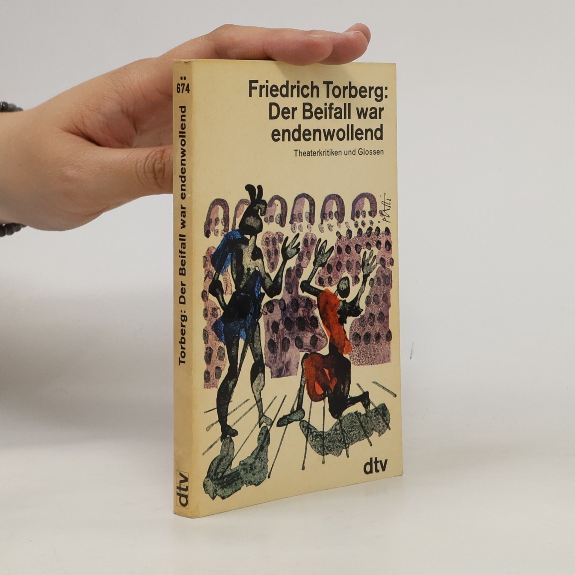 Der Beifall war Endewollend