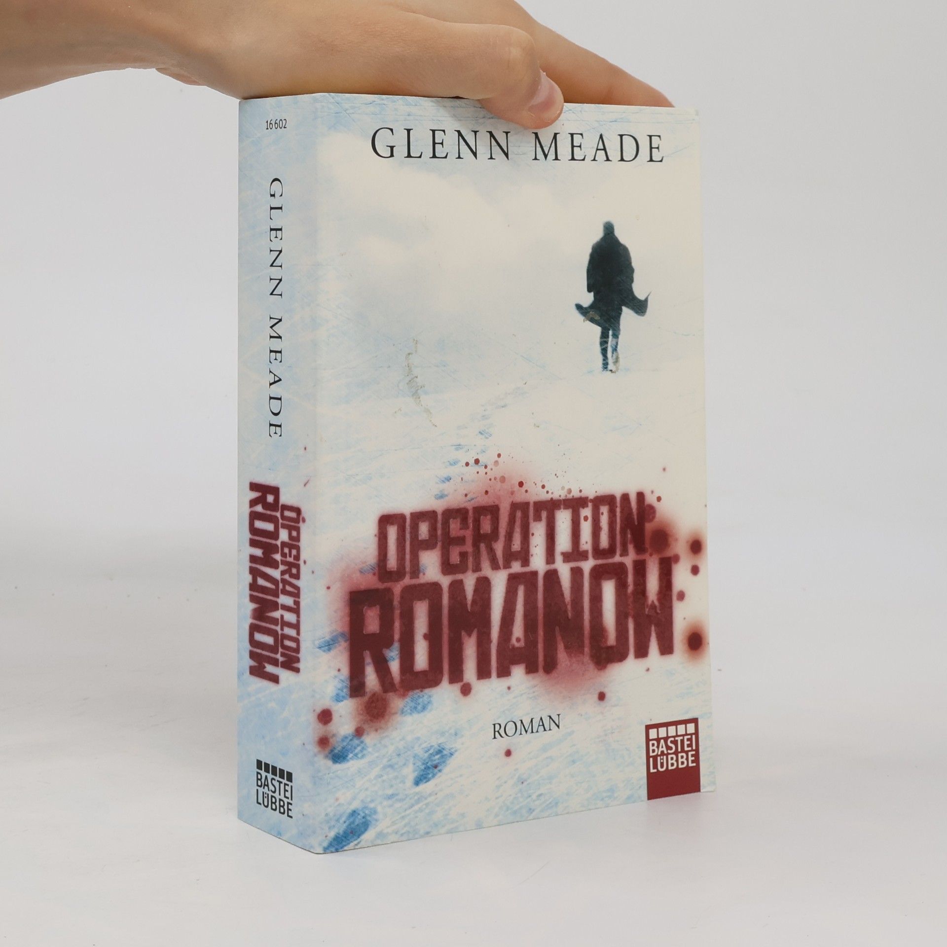 Glenn Meade Operation Romanov
