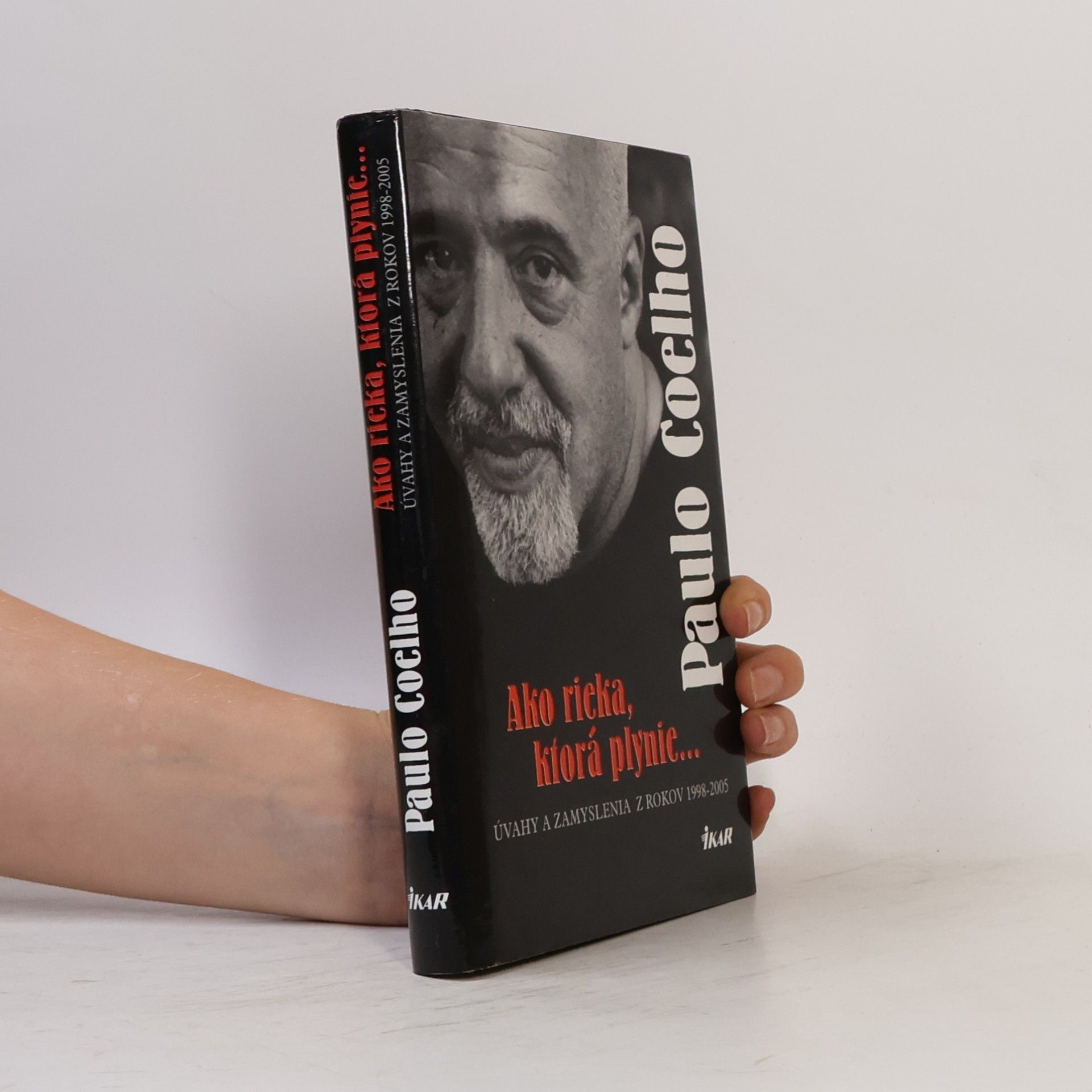 Paulo Coelho Ako rieka, ktorá plynie...