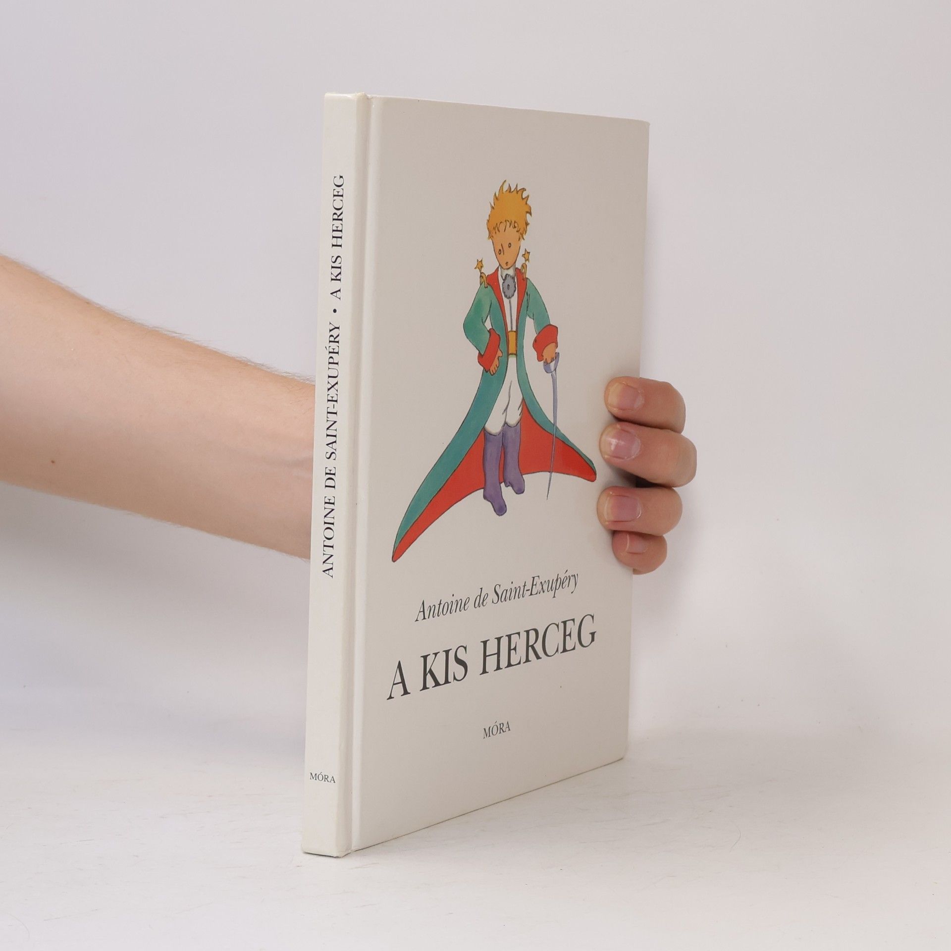 Antoine de Saint-Exupéry A Kis Herceg