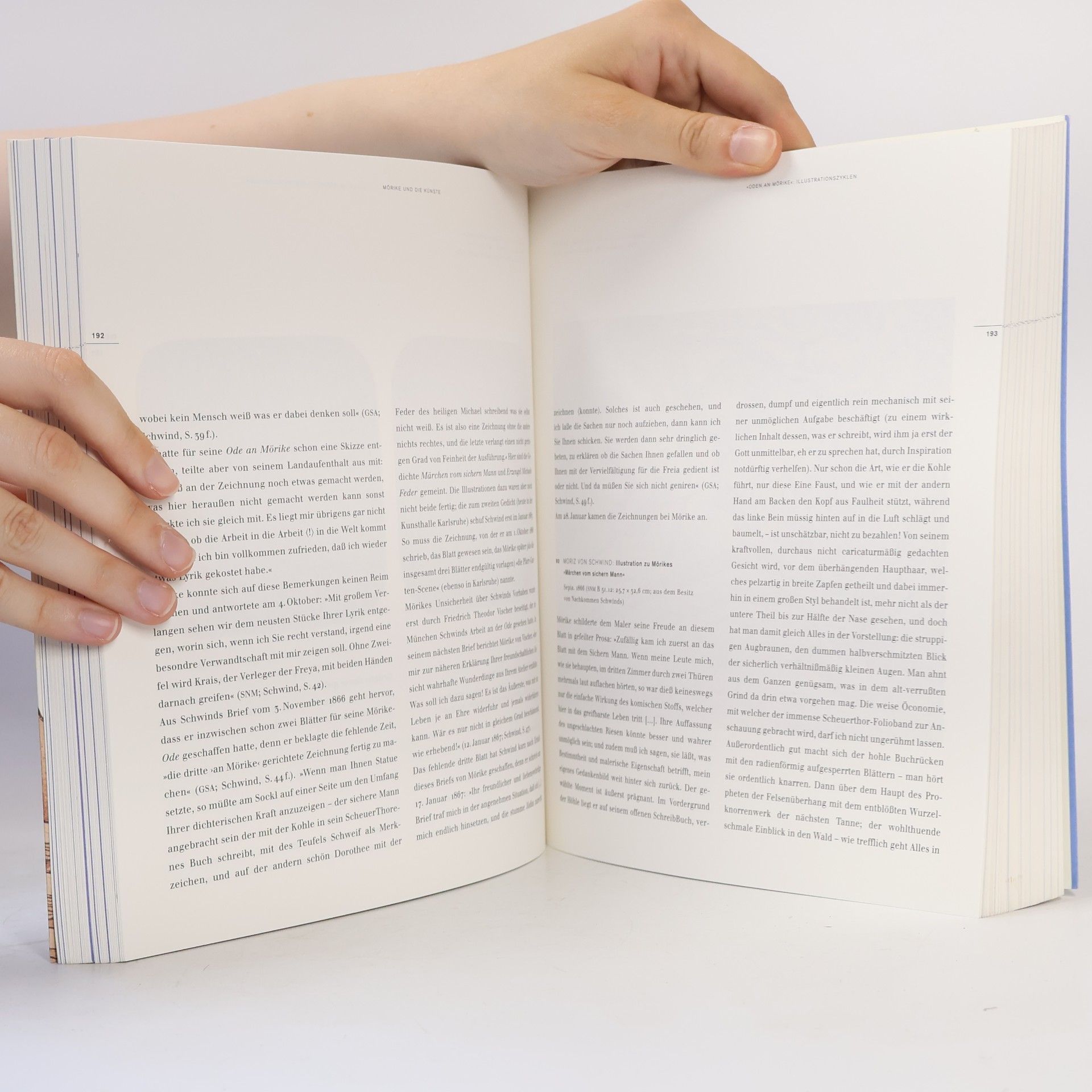Hans-Ulrich Simon Marbacher Kataloge - 8: Mörike und die Künste