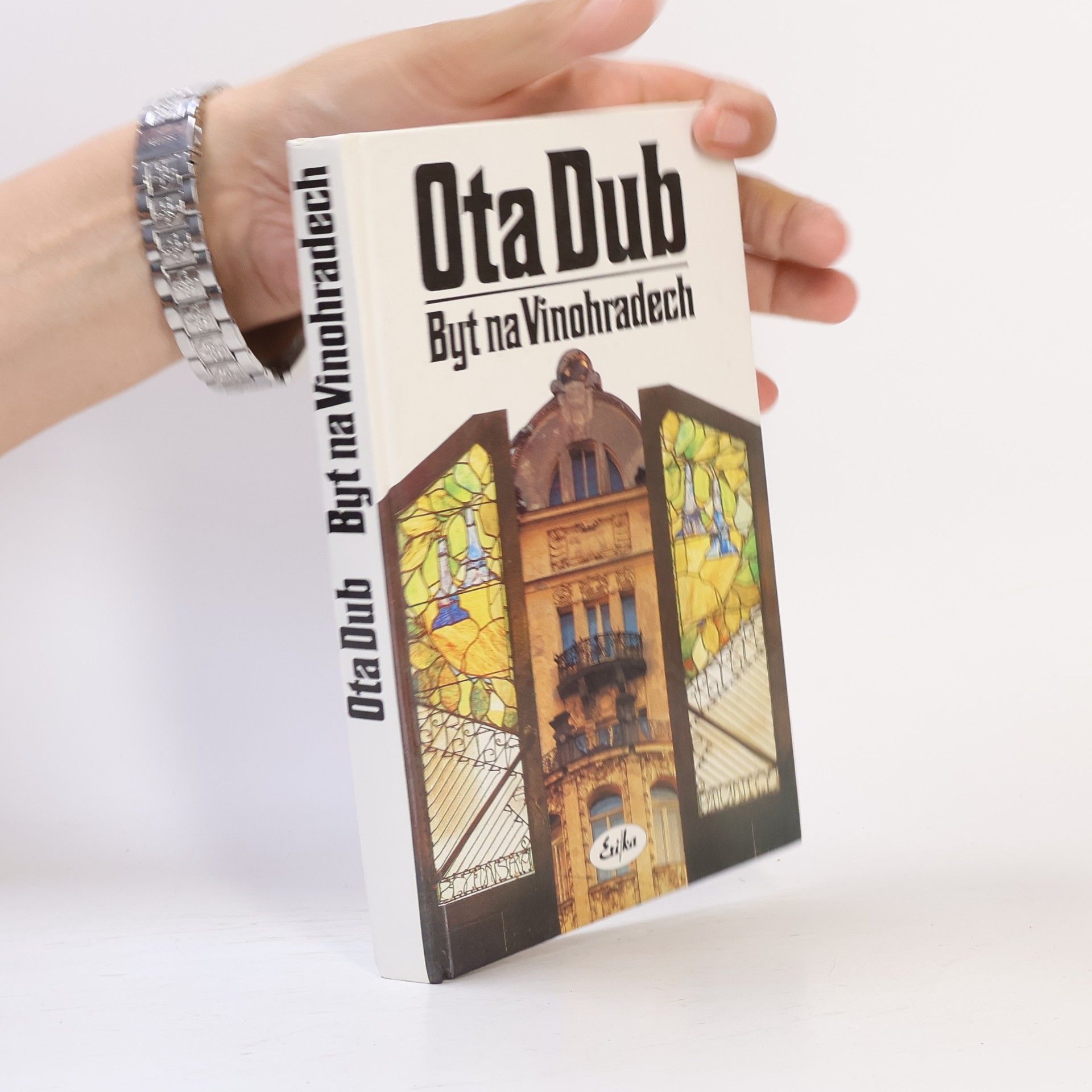 Ota Dub Byt na Vinohradech