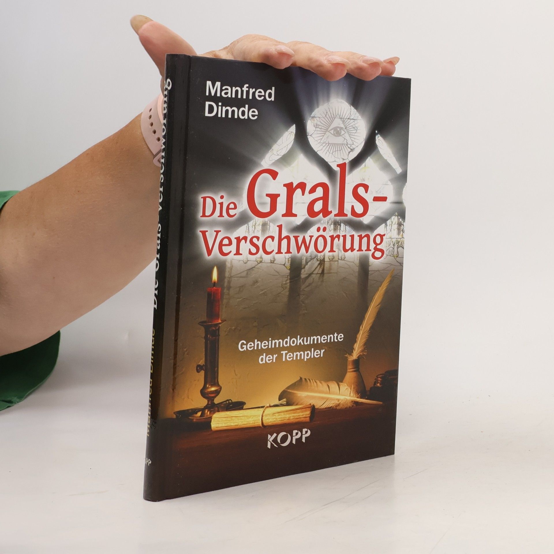Die Grals-Verschwörung